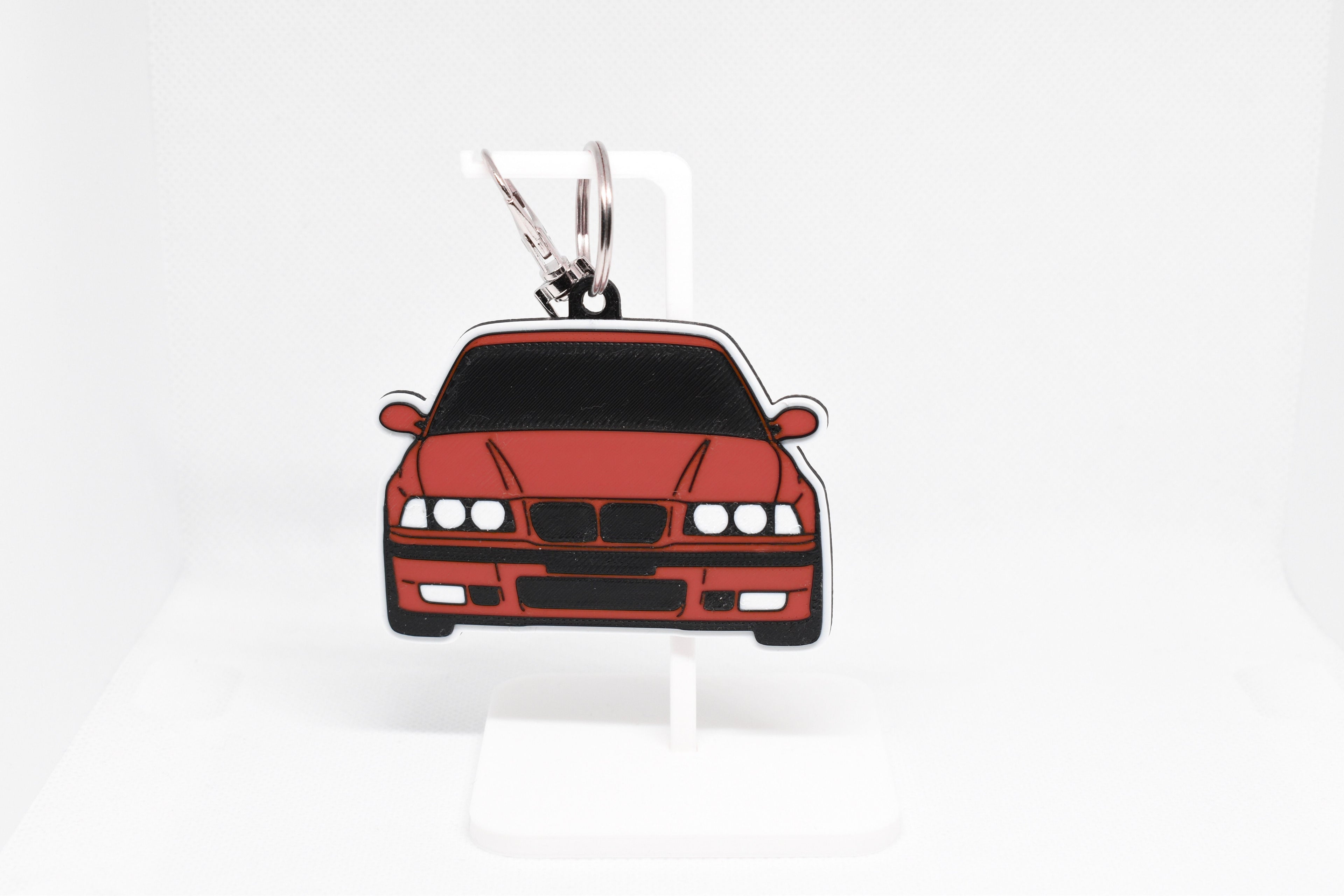 Pocket Motors Series - E36 M3 | Sharp & Spirited Mini Ride Keychain
