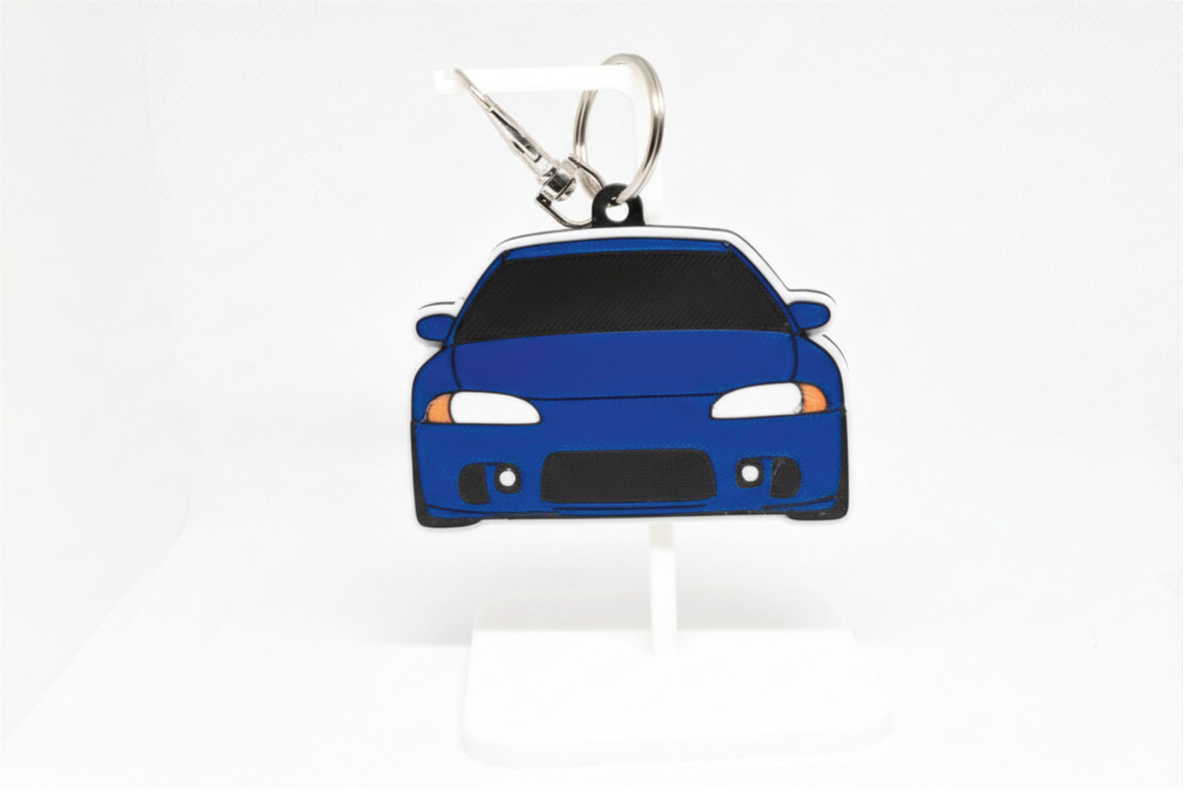 Pocket Motors Series – Eclipse | Sleek & Spirited Mini Ride Keychain