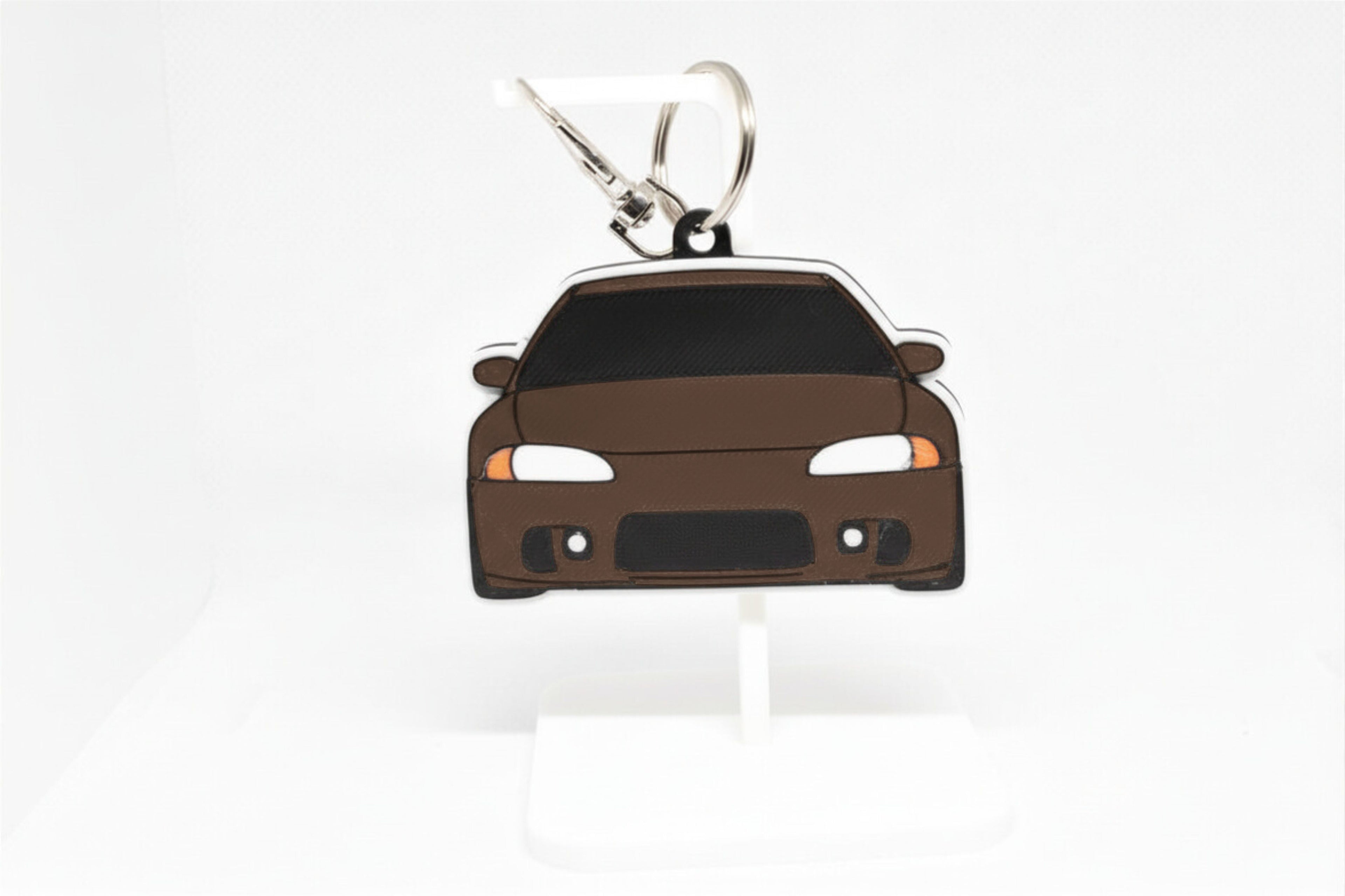 Pocket Motors Series – Eclipse | Sleek & Spirited Mini Ride Keychain