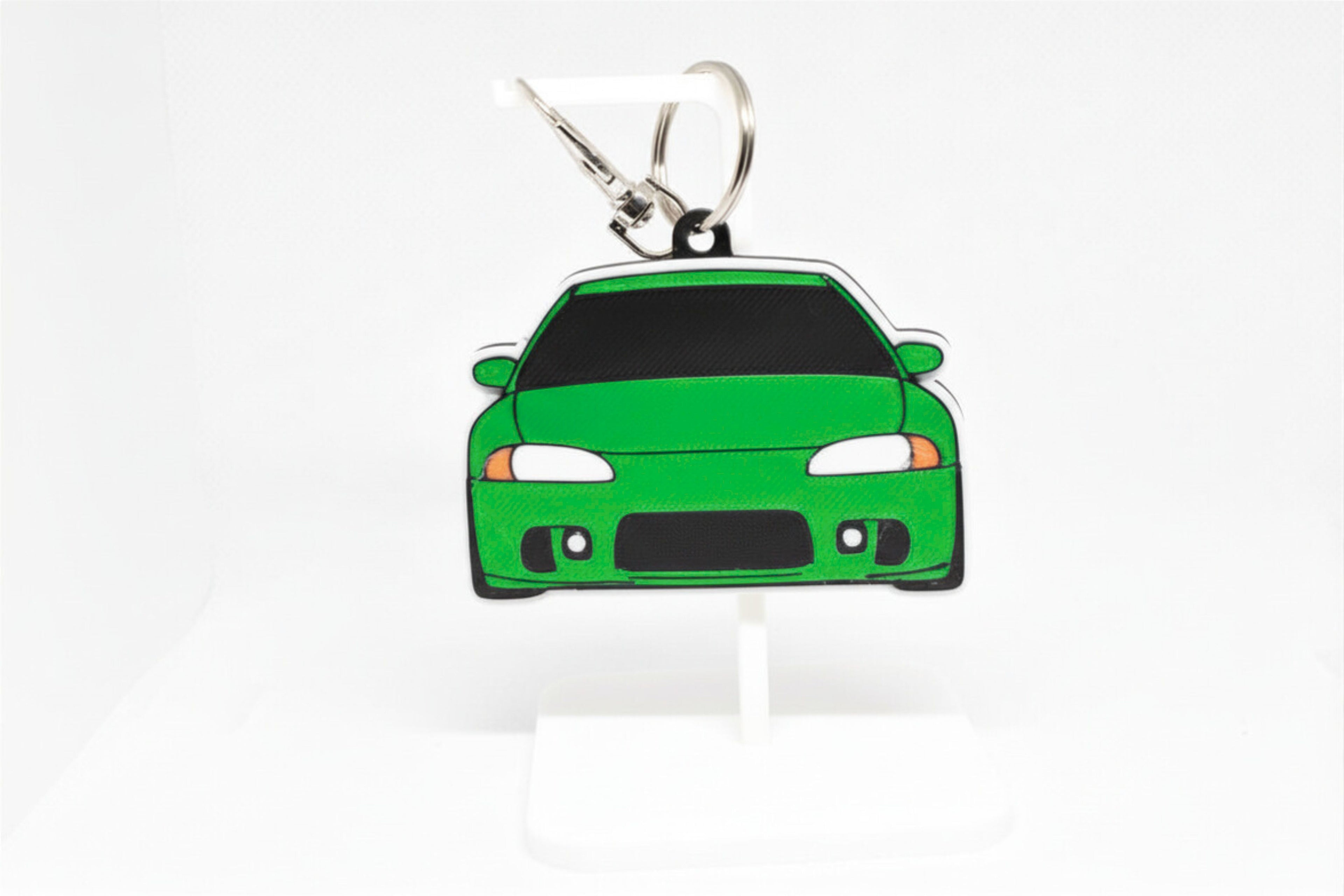 Pocket Motors Series – Eclipse | Sleek & Spirited Mini Ride Keychain