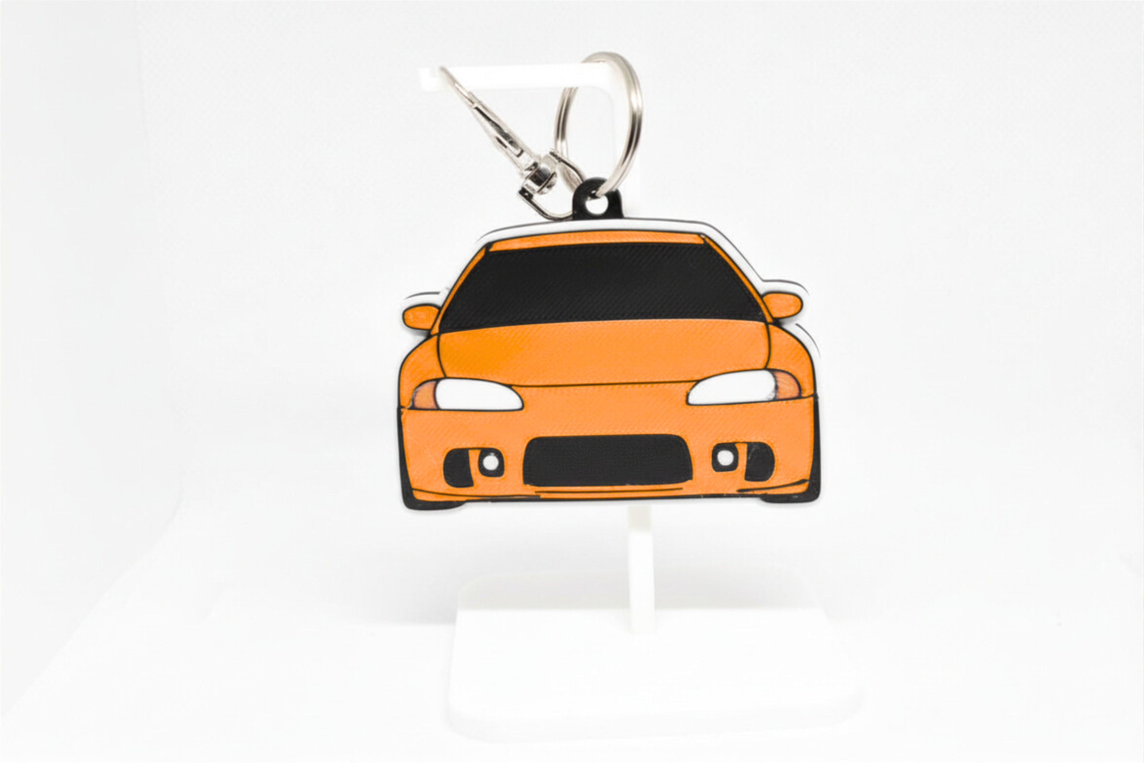 Pocket Motors Series – Eclipse | Sleek & Spirited Mini Ride Keychain