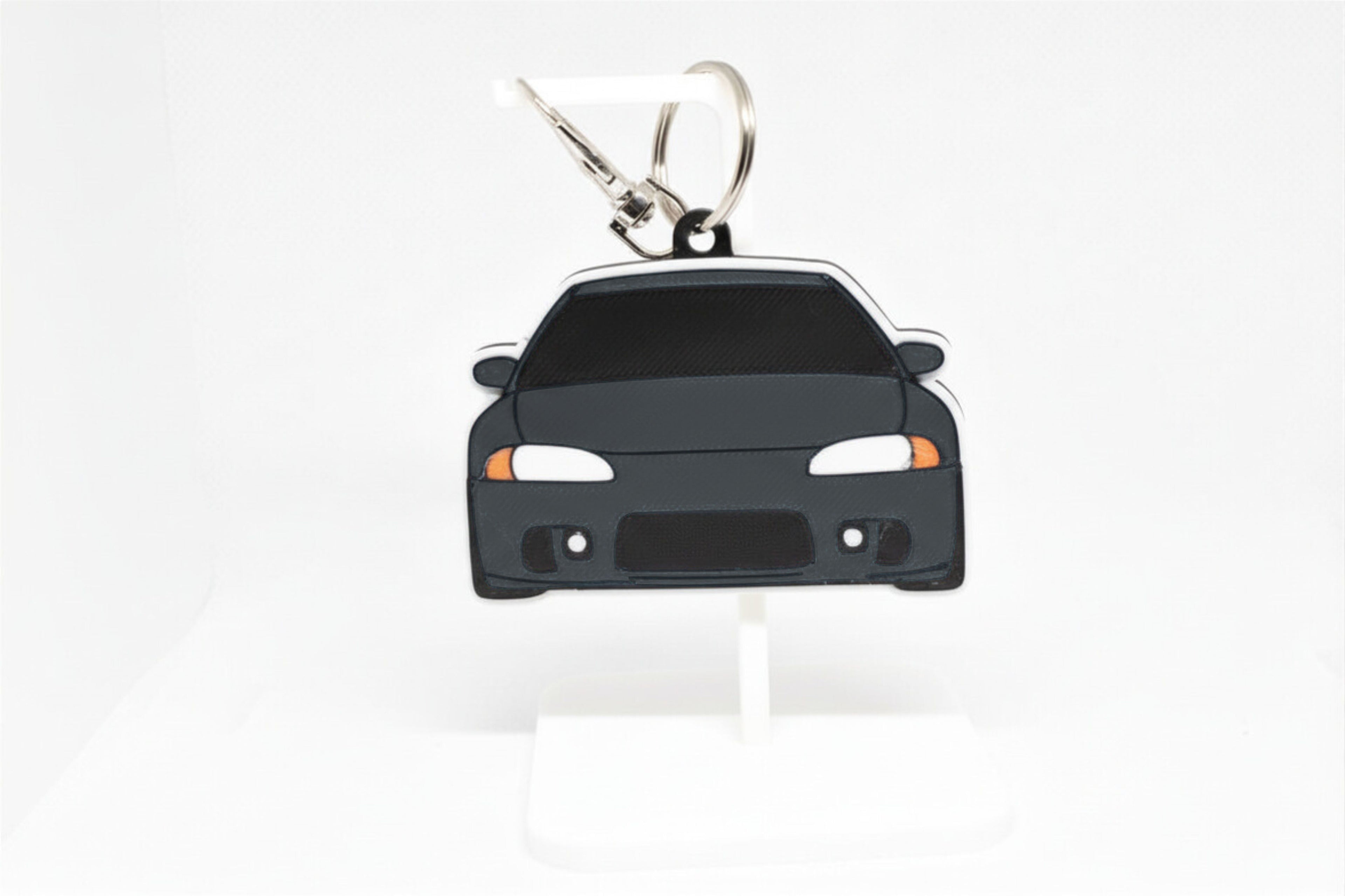 Pocket Motors Series – Eclipse | Sleek & Spirited Mini Ride Keychain