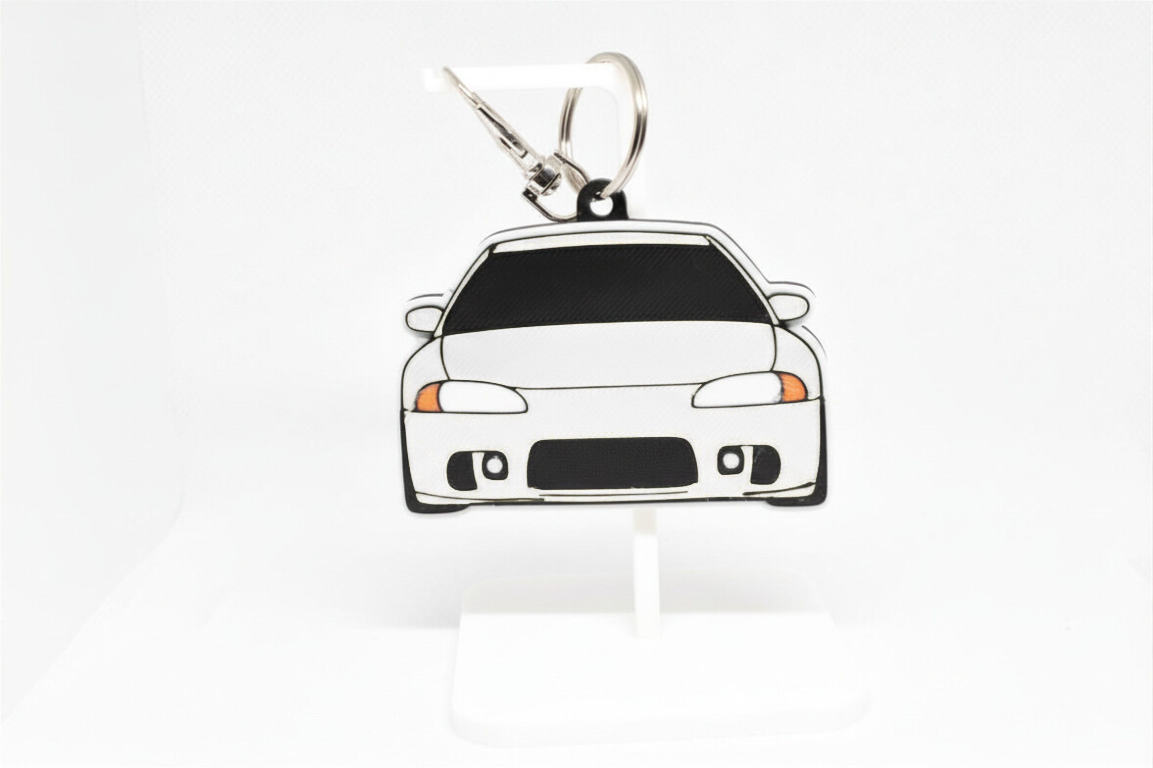 Pocket Motors Series – Eclipse | Sleek & Spirited Mini Ride Keychain