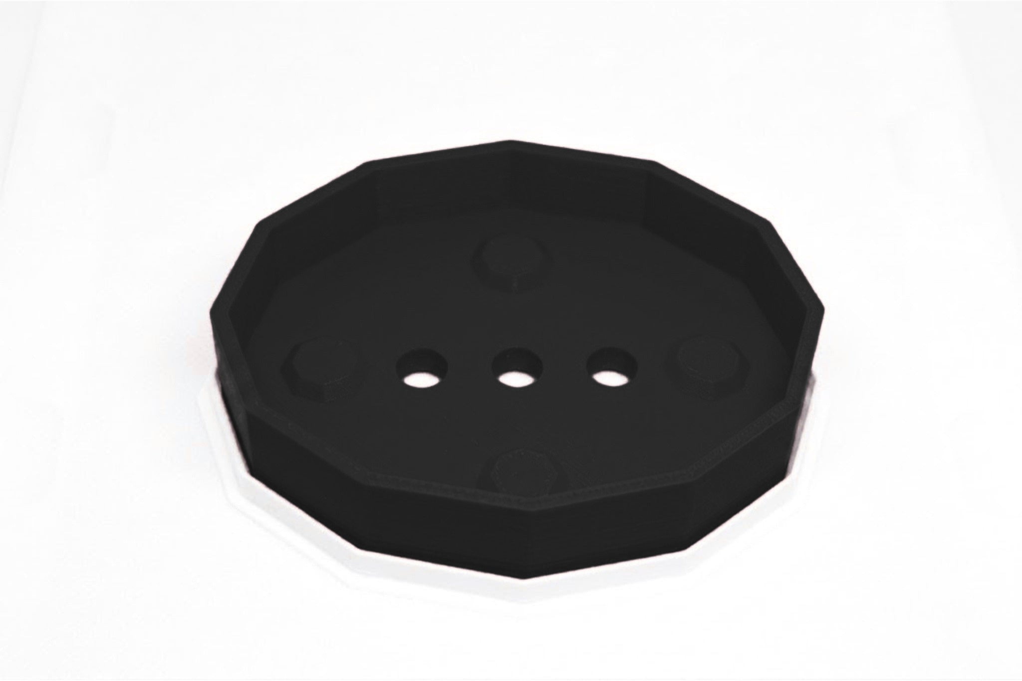 Solara ElevateFlow: Maximum Aeration - 3D Printed Soap Dish