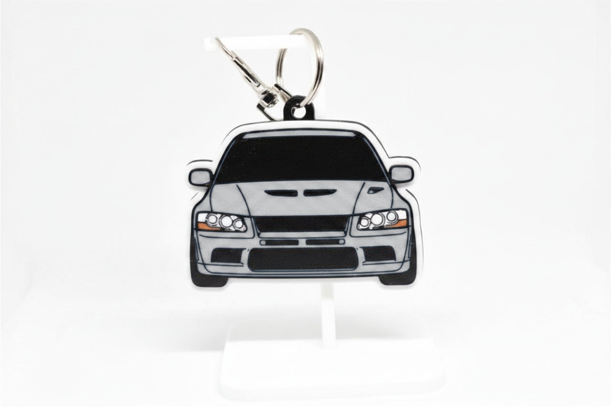 Evo 7 Mini Car Keychain - Pocket Motors Series - 3D Printed