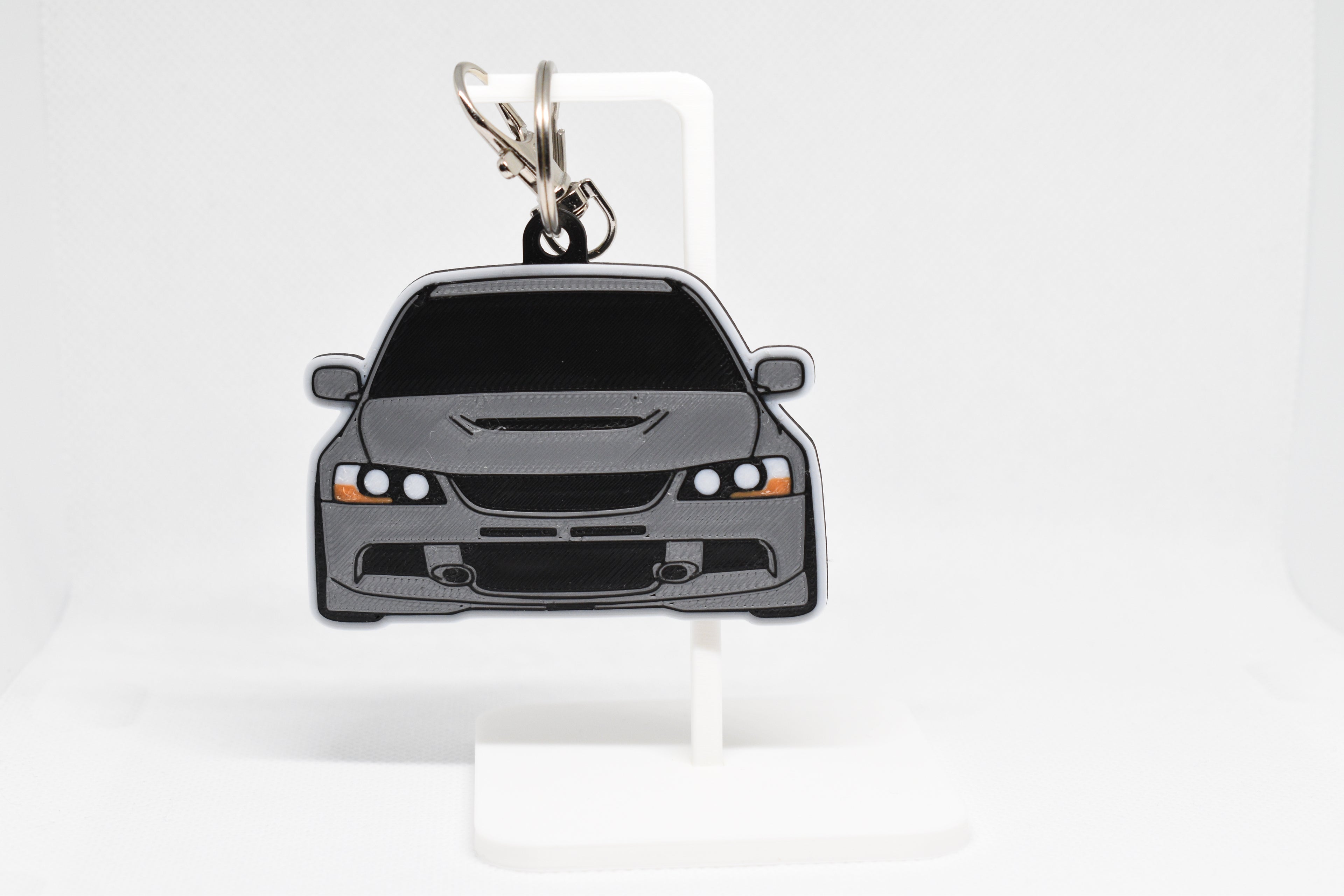 Evo 8 Keychain