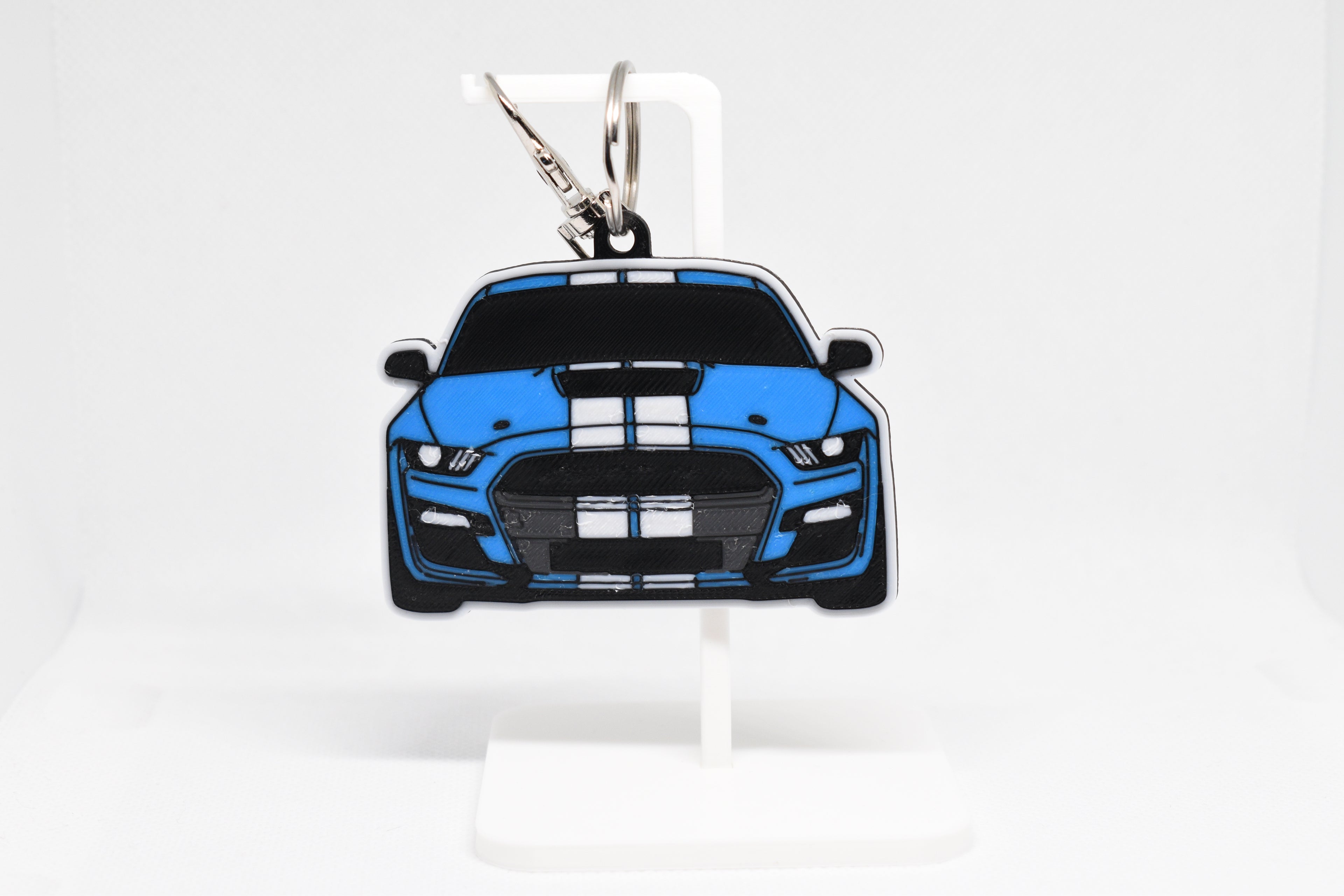 GT500 Keychain