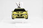 GTO Keychain