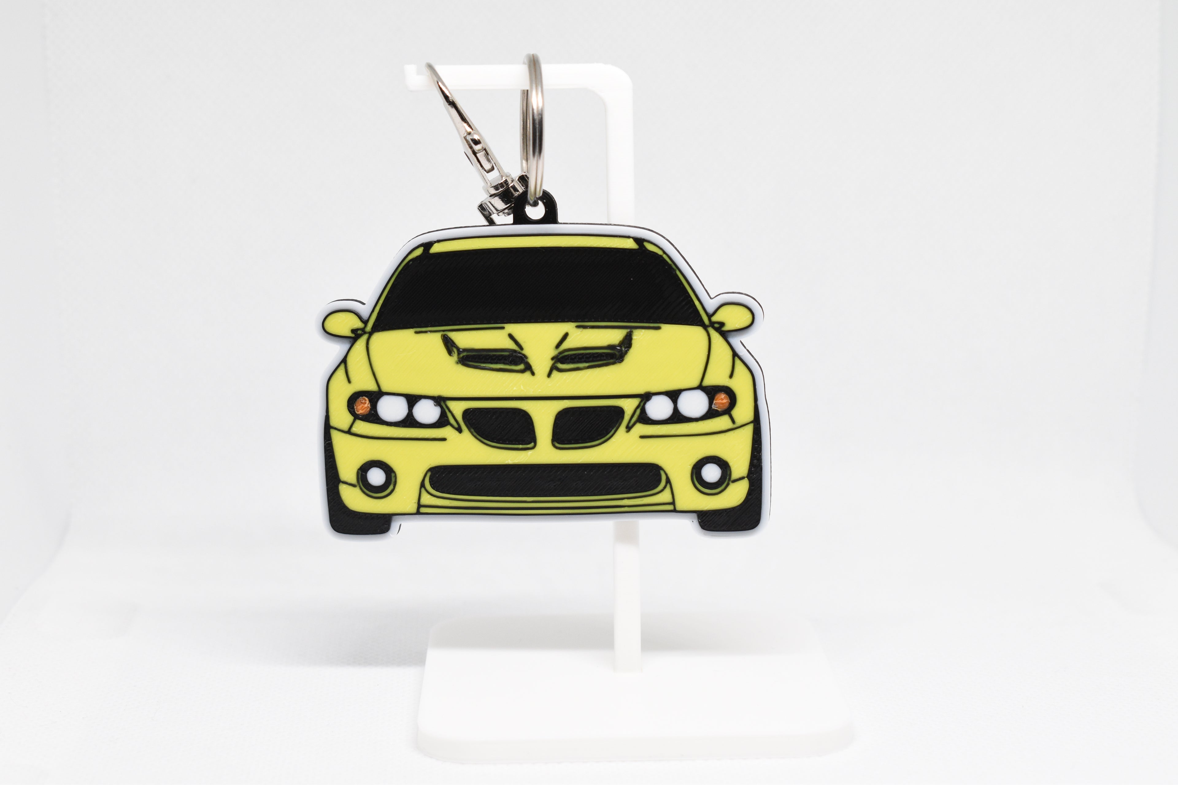 GTO Keychain