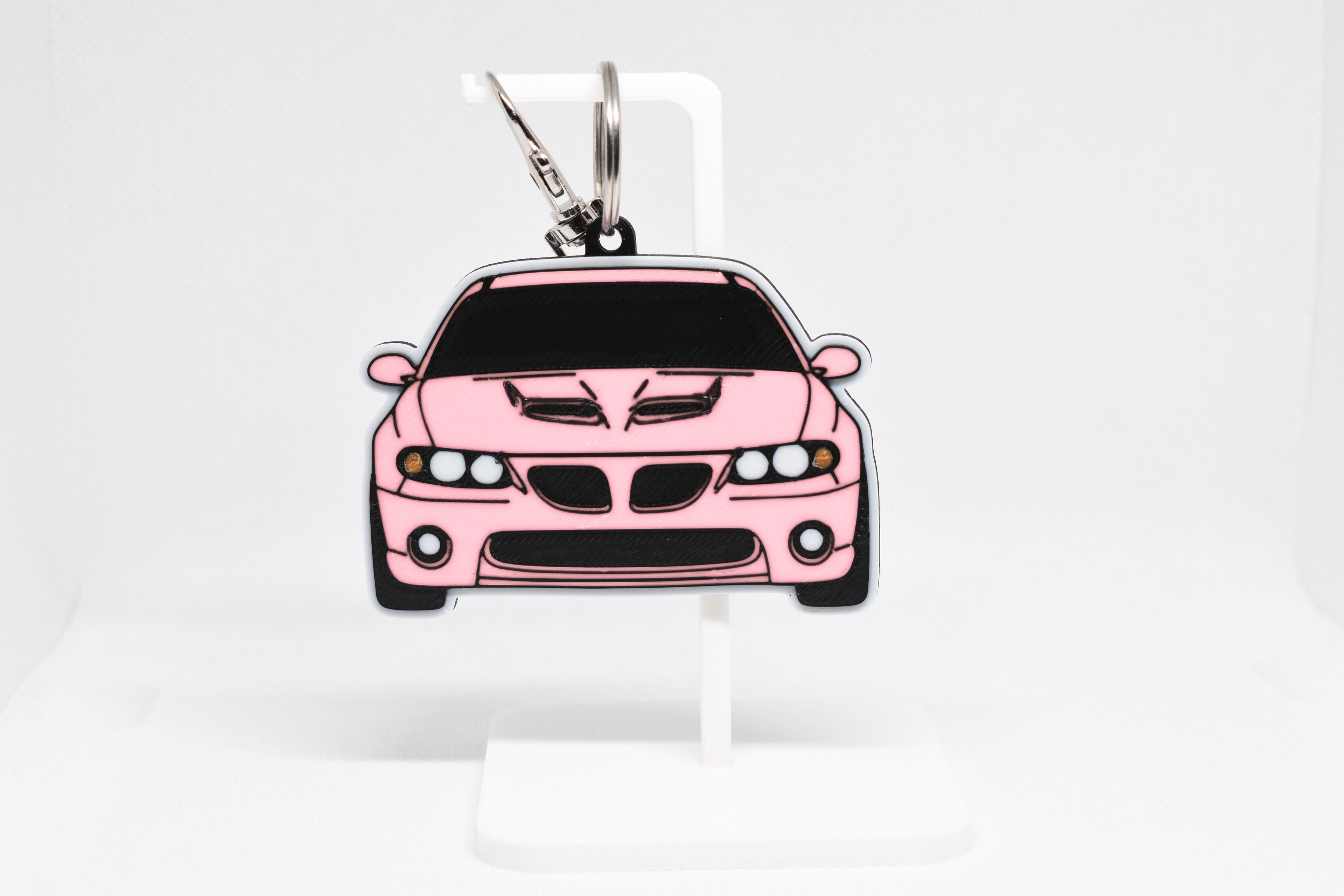 GTO 5th Gen Mini Car Keychain - Pocket Motors Series - 3D Printed
