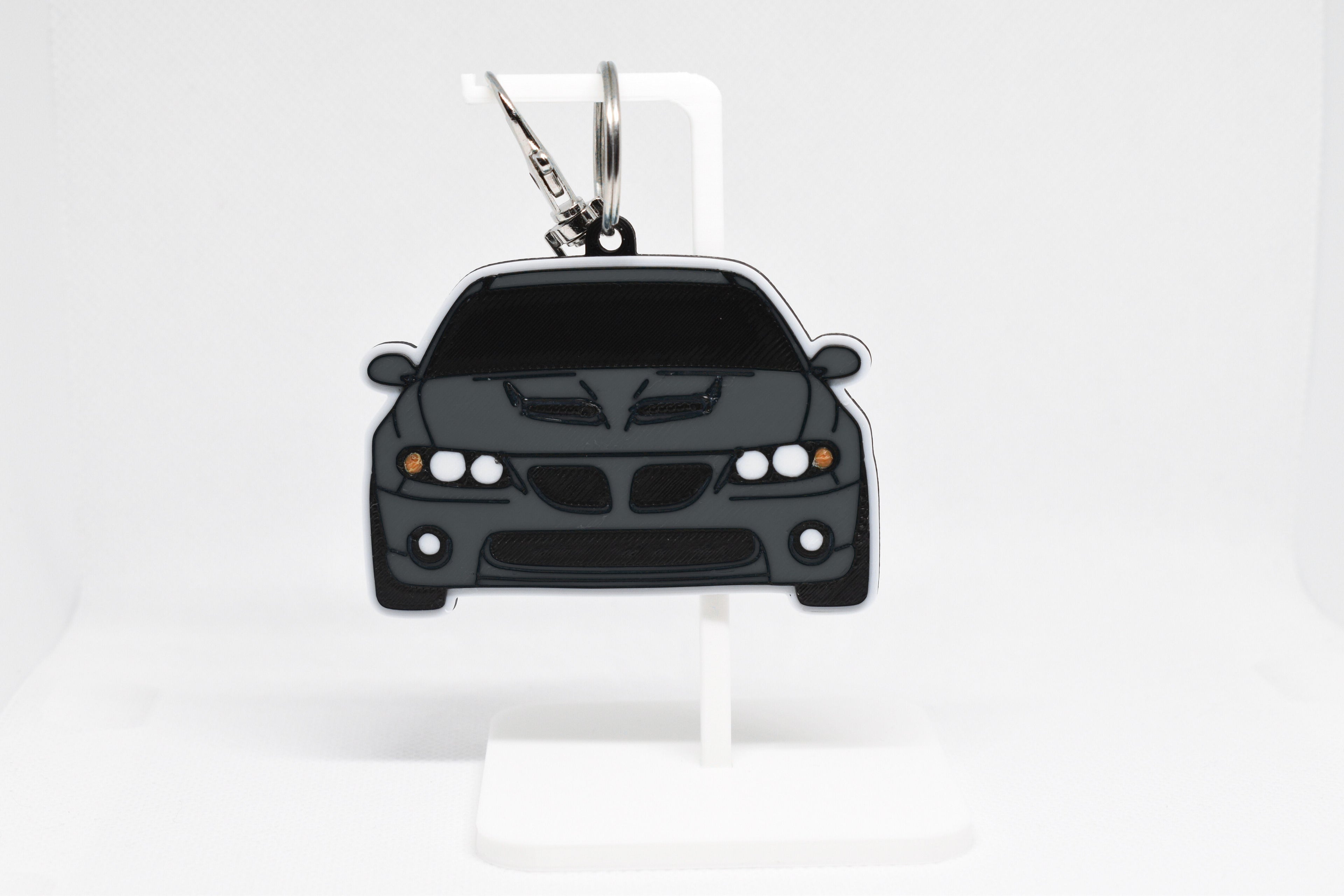 GTO 5th Gen Mini Car Keychain - Pocket Motors Series - 3D Printed
