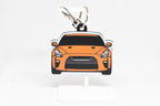 GTR (R35) Mini Car Keychain - Pocket Motors Series - 3D Printed