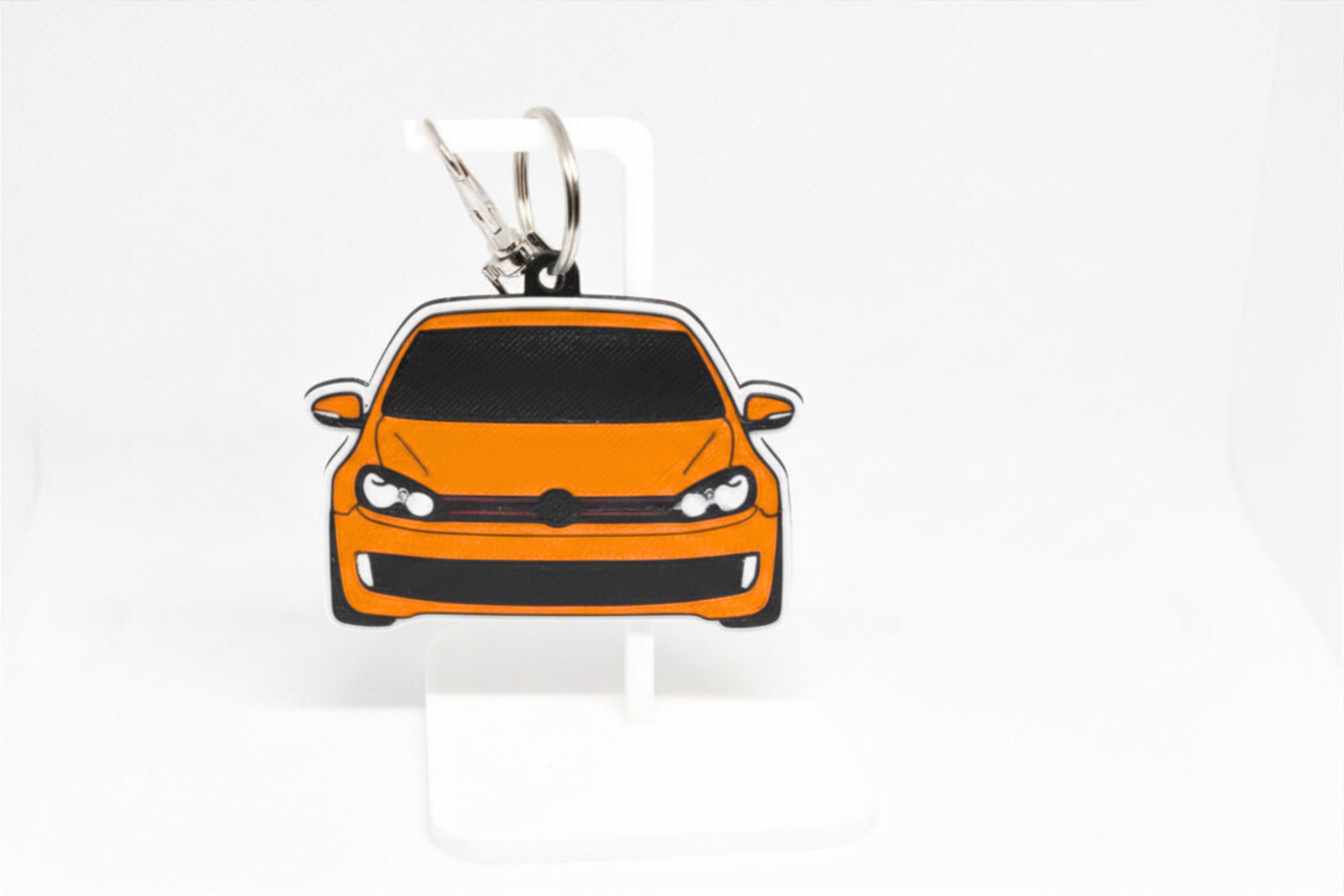 Pocket Motors Series - Mk6 GTI | Nimble & Nostalgic Mini Ride Keychain