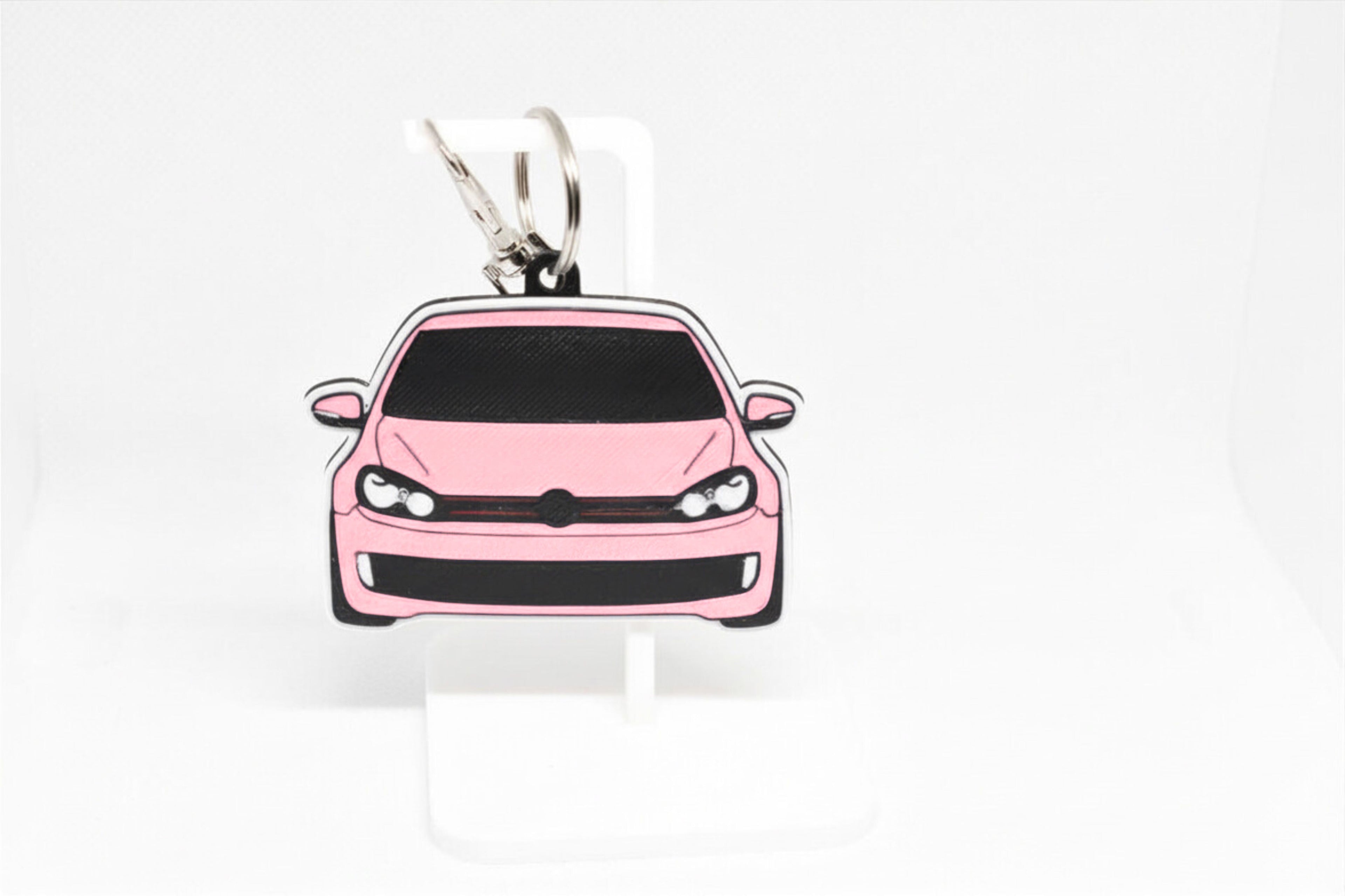 Pocket Motors Series - Mk6 GTI | Nimble & Nostalgic Mini Ride Keychain