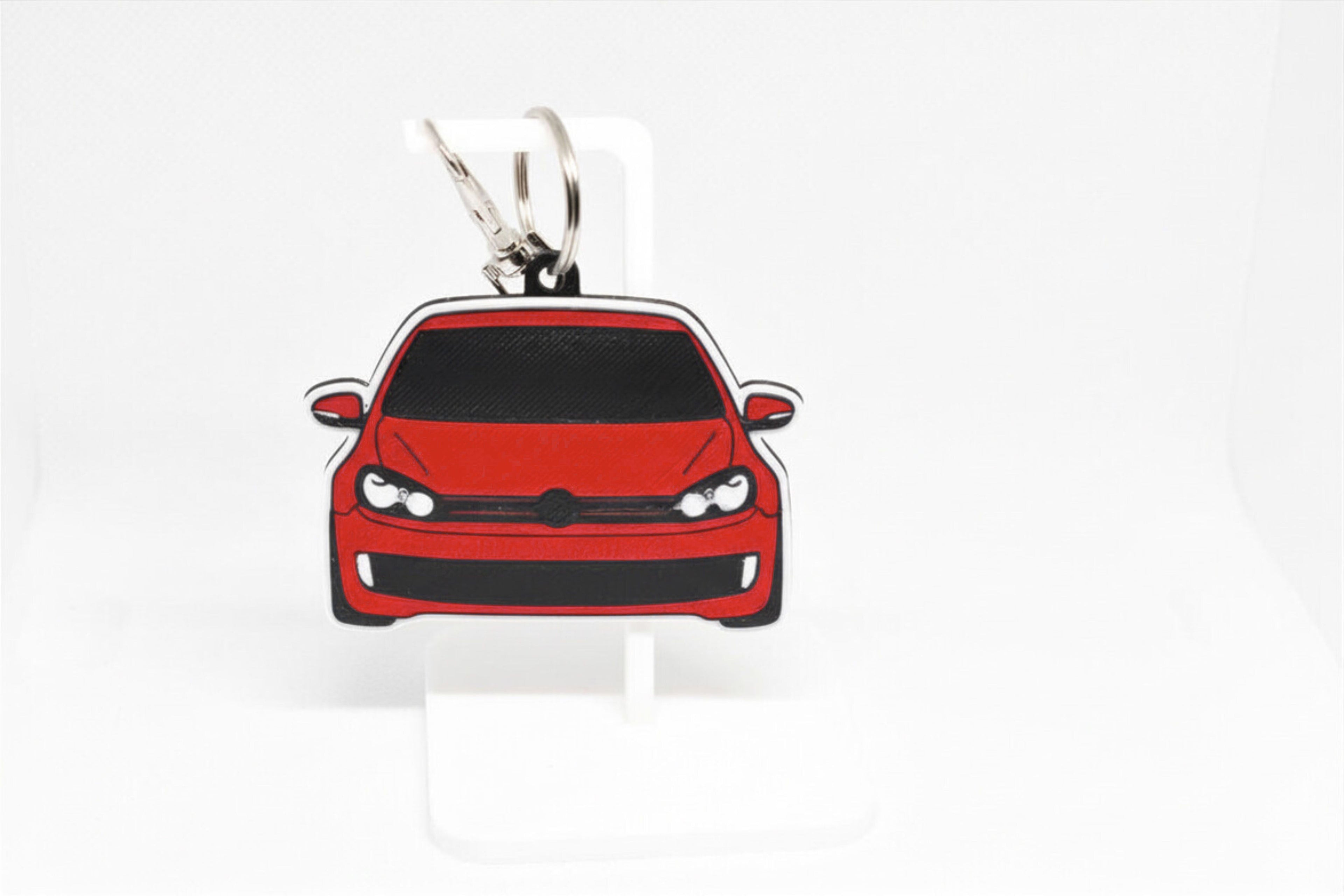 Pocket Motors Series - Mk6 GTI | Nimble & Nostalgic Mini Ride Keychain