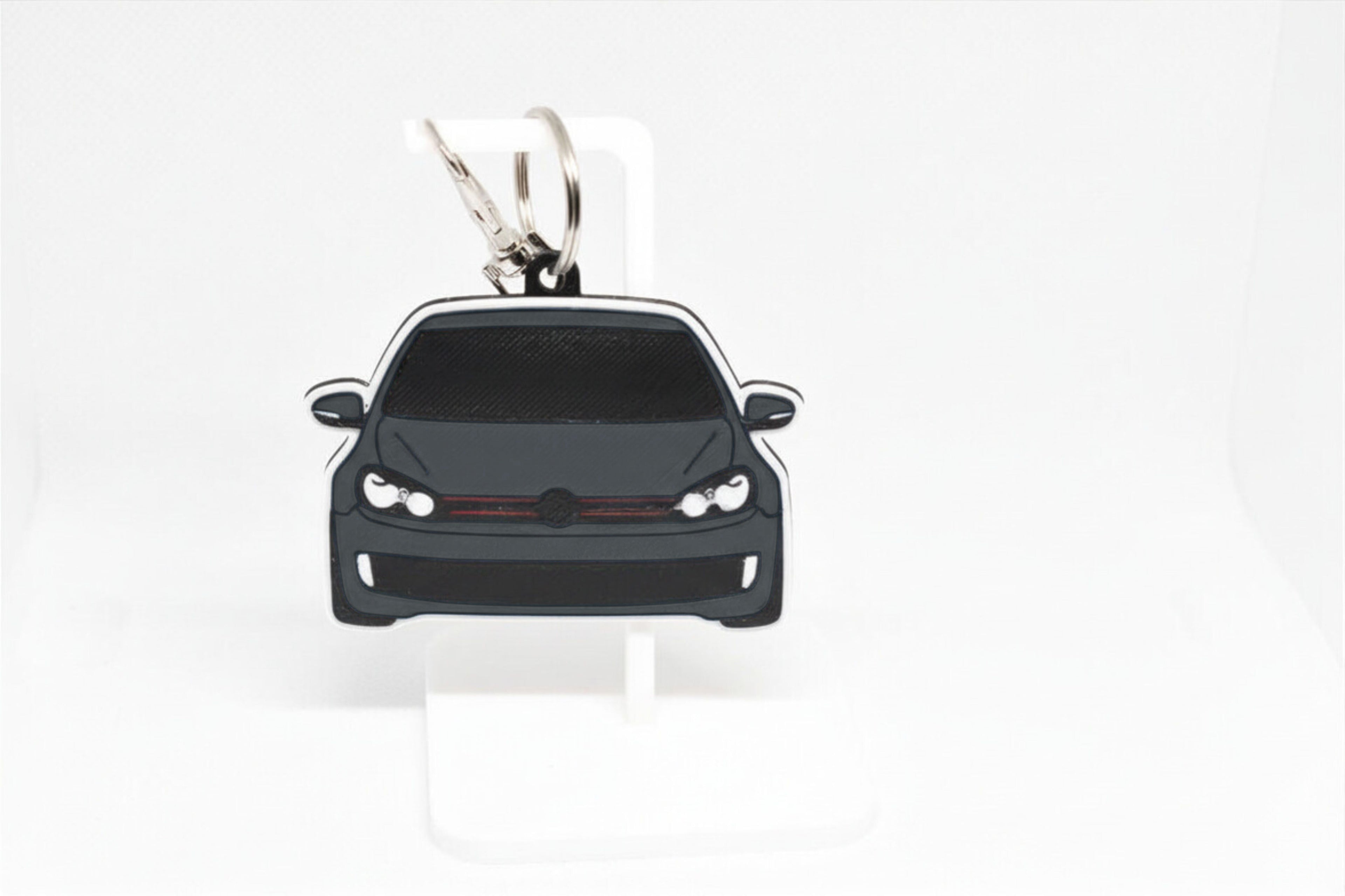 Pocket Motors Series - Mk6 GTI | Nimble & Nostalgic Mini Ride Keychain