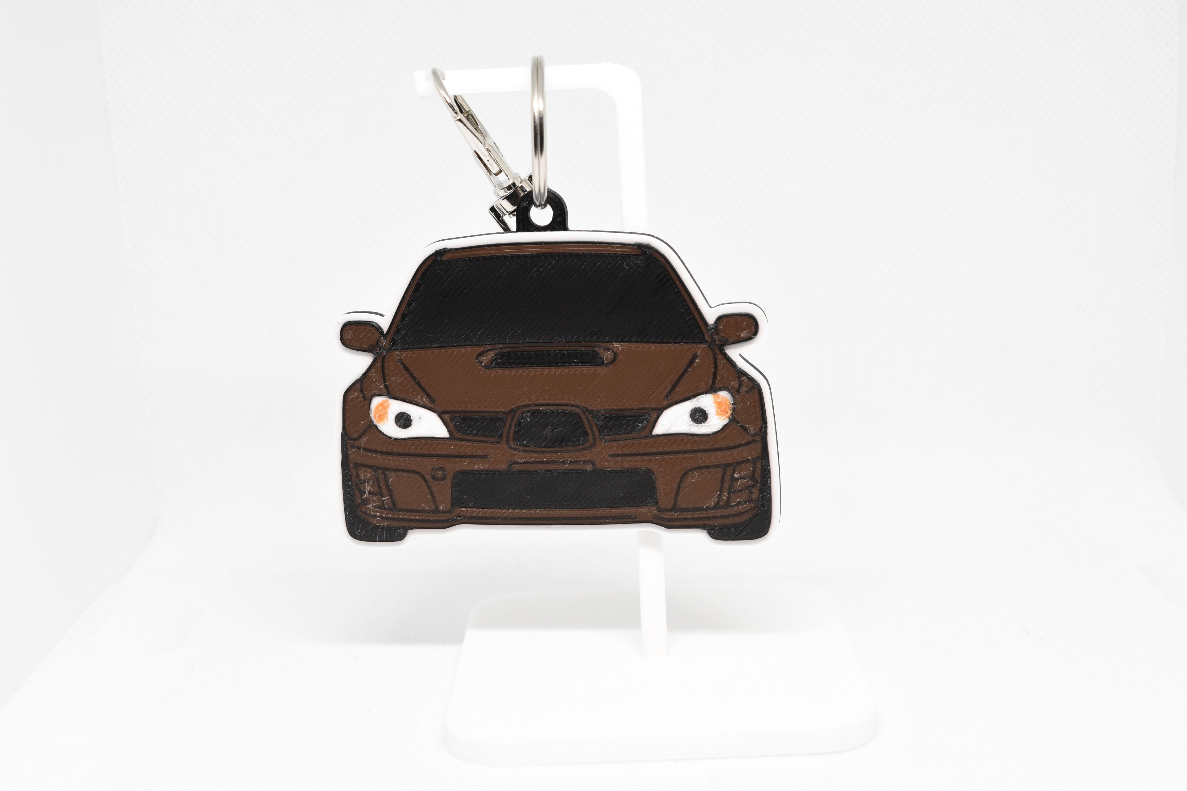 Pocket Motors Series – WRX/STI (GD Chassis Trio) | Rugged & Compact Mini Ride Keychain