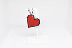 Heart Emoji Keychain