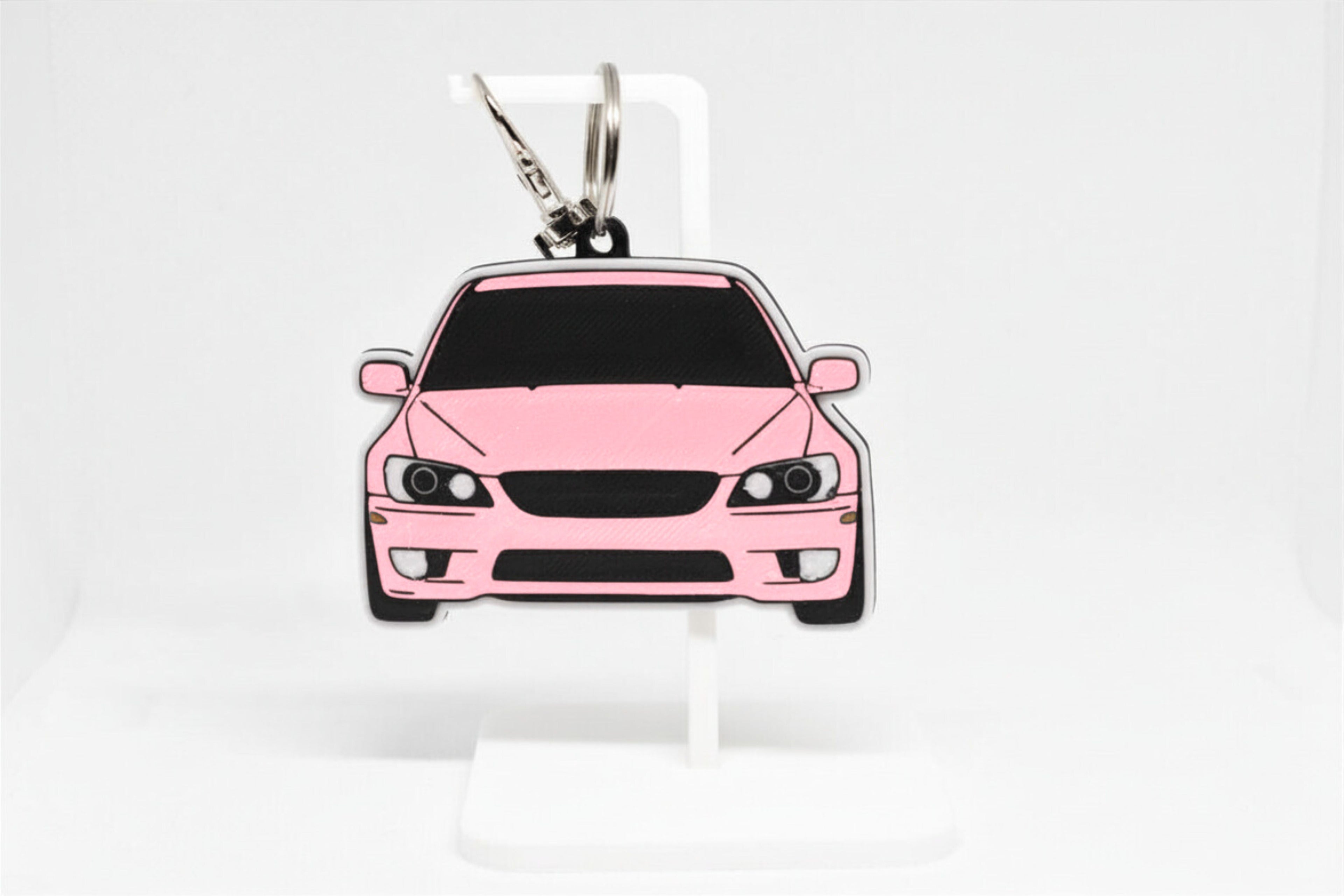 IS300 SXE10 Mini Car Keychain - Pocket Motors Series - 3D Printed