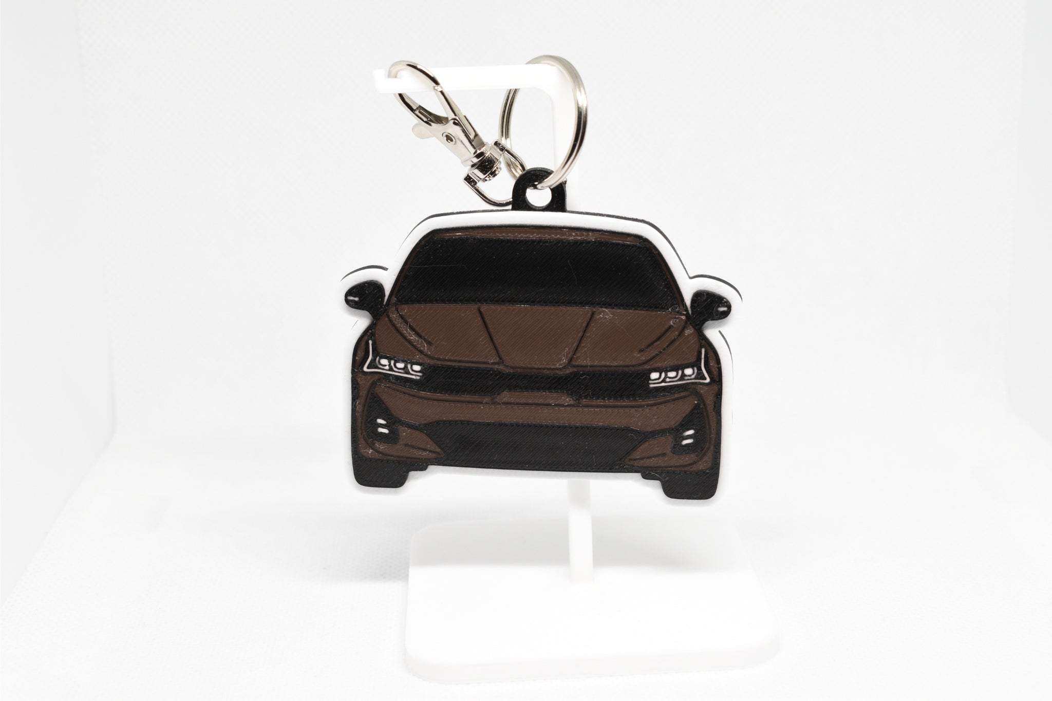 K5 Mini Car Keychain - Pocket Motors Series - 3D Printed