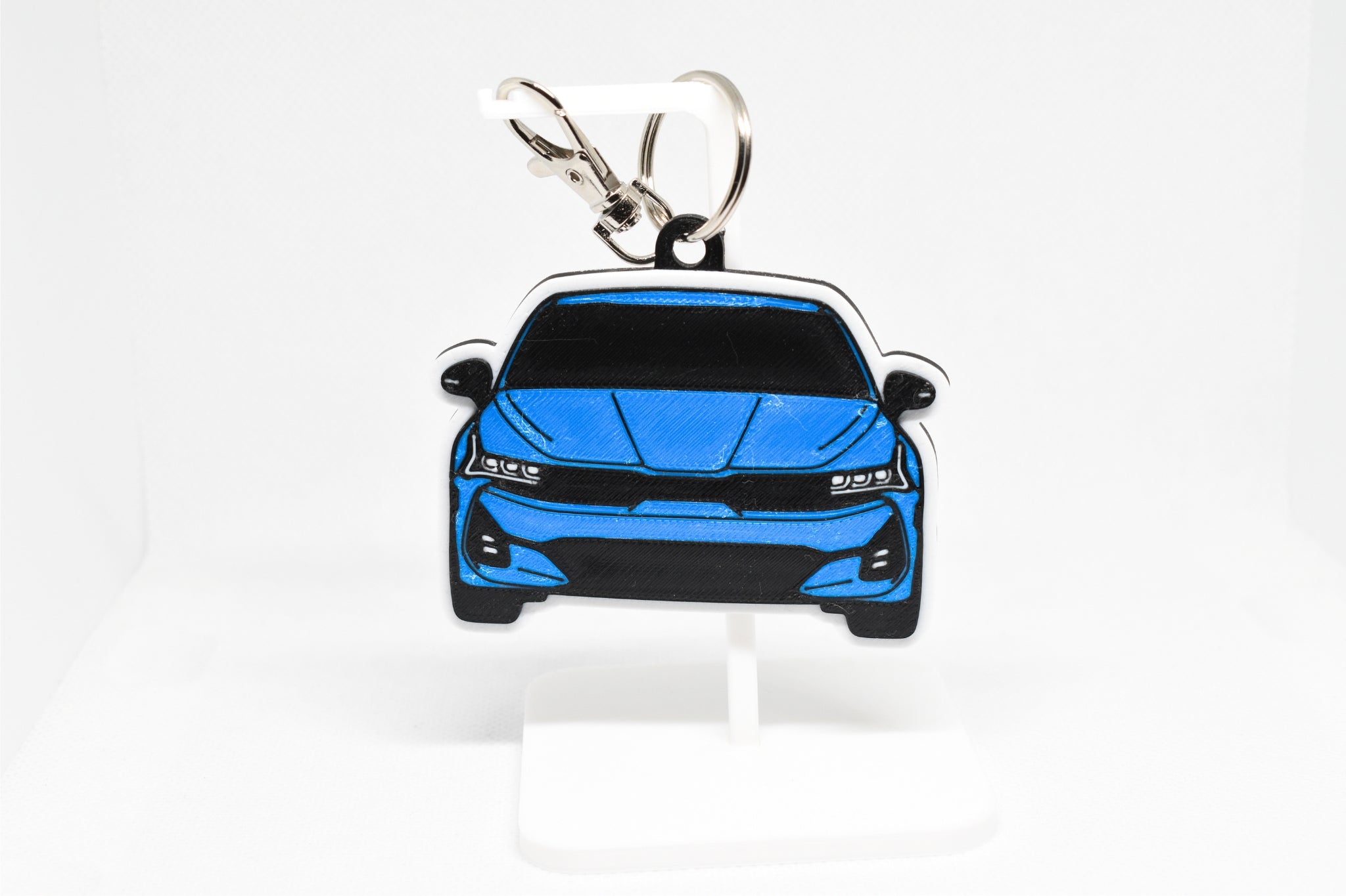 K5 Mini Car Keychain - Pocket Motors Series - 3D Printed