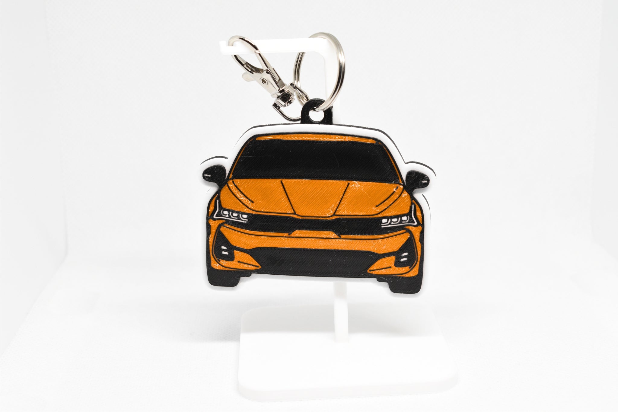 K5 Mini Car Keychain - Pocket Motors Series - 3D Printed