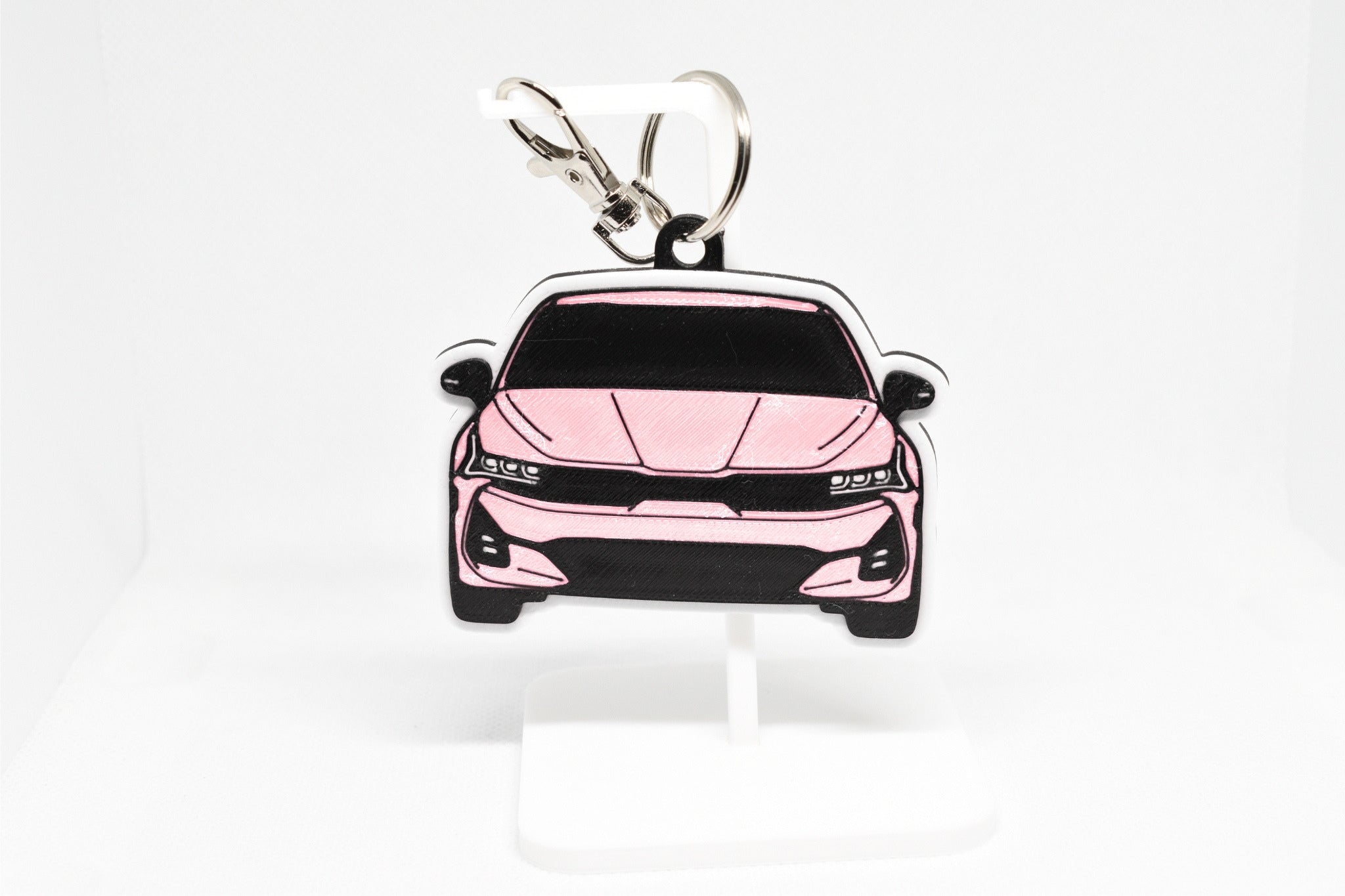 K5 Mini Car Keychain - Pocket Motors Series - 3D Printed