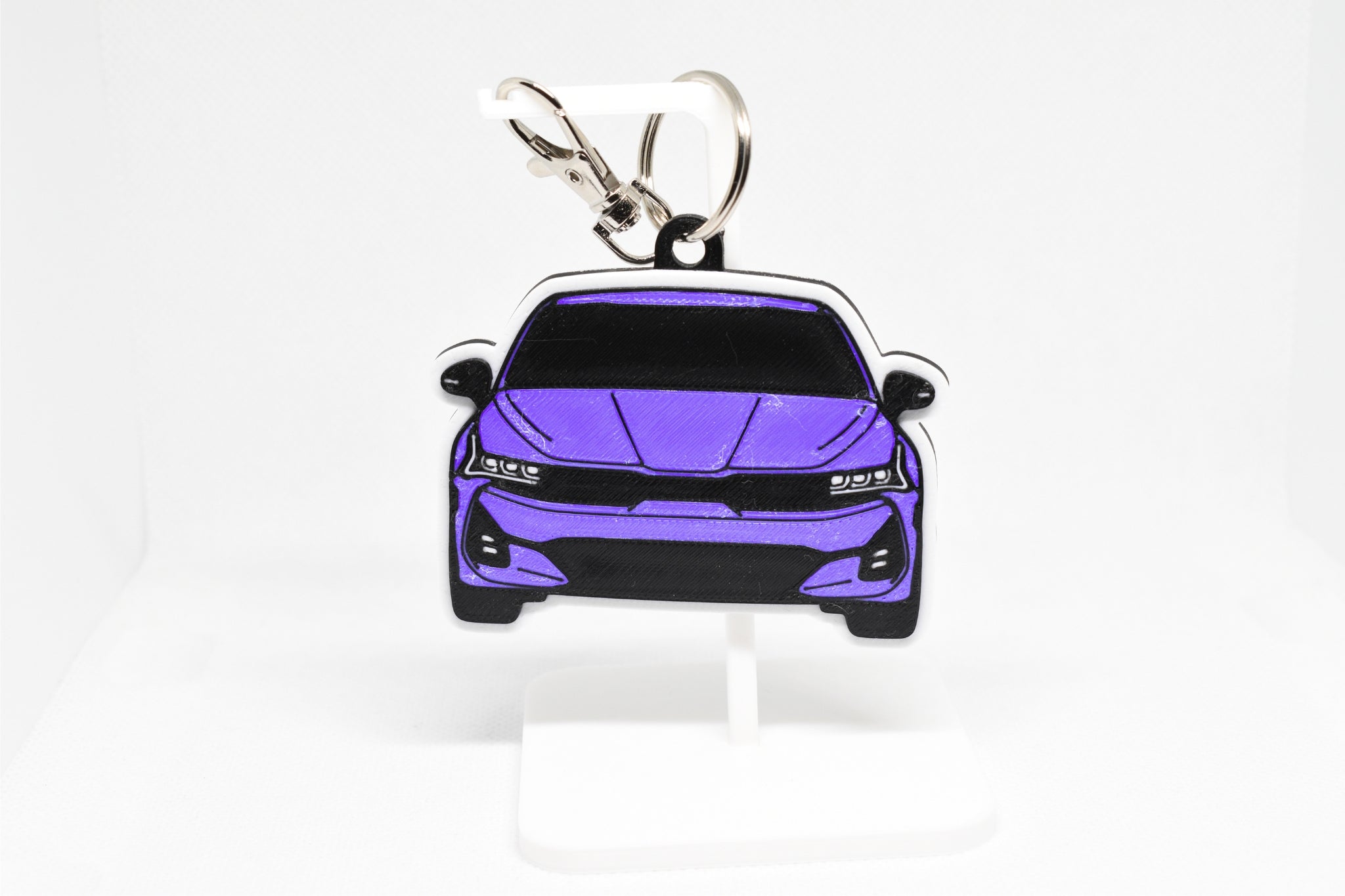 K5 Mini Car Keychain - Pocket Motors Series - 3D Printed