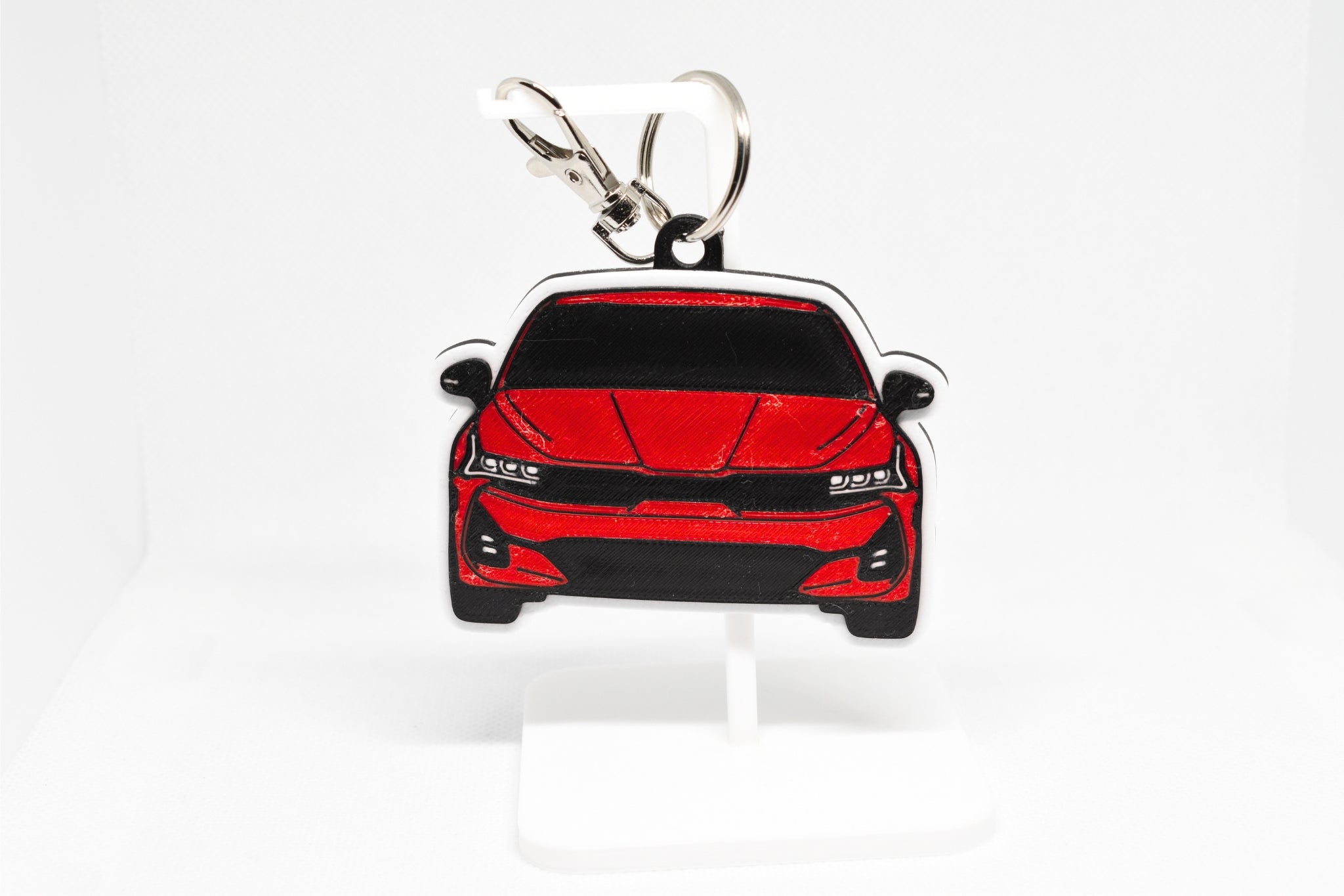 K5 Mini Car Keychain - Pocket Motors Series - 3D Printed