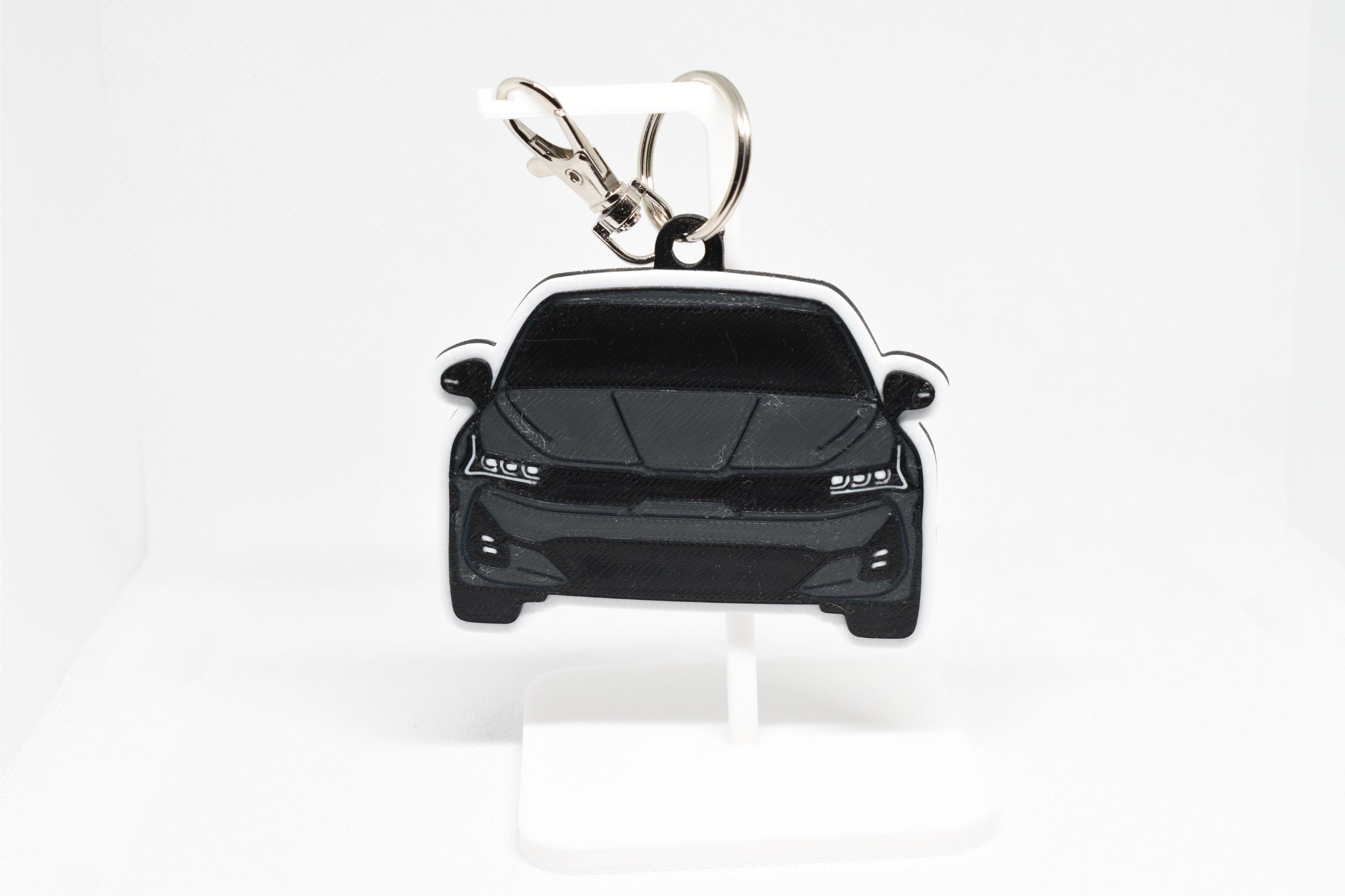 K5 Mini Car Keychain - Pocket Motors Series - 3D Printed