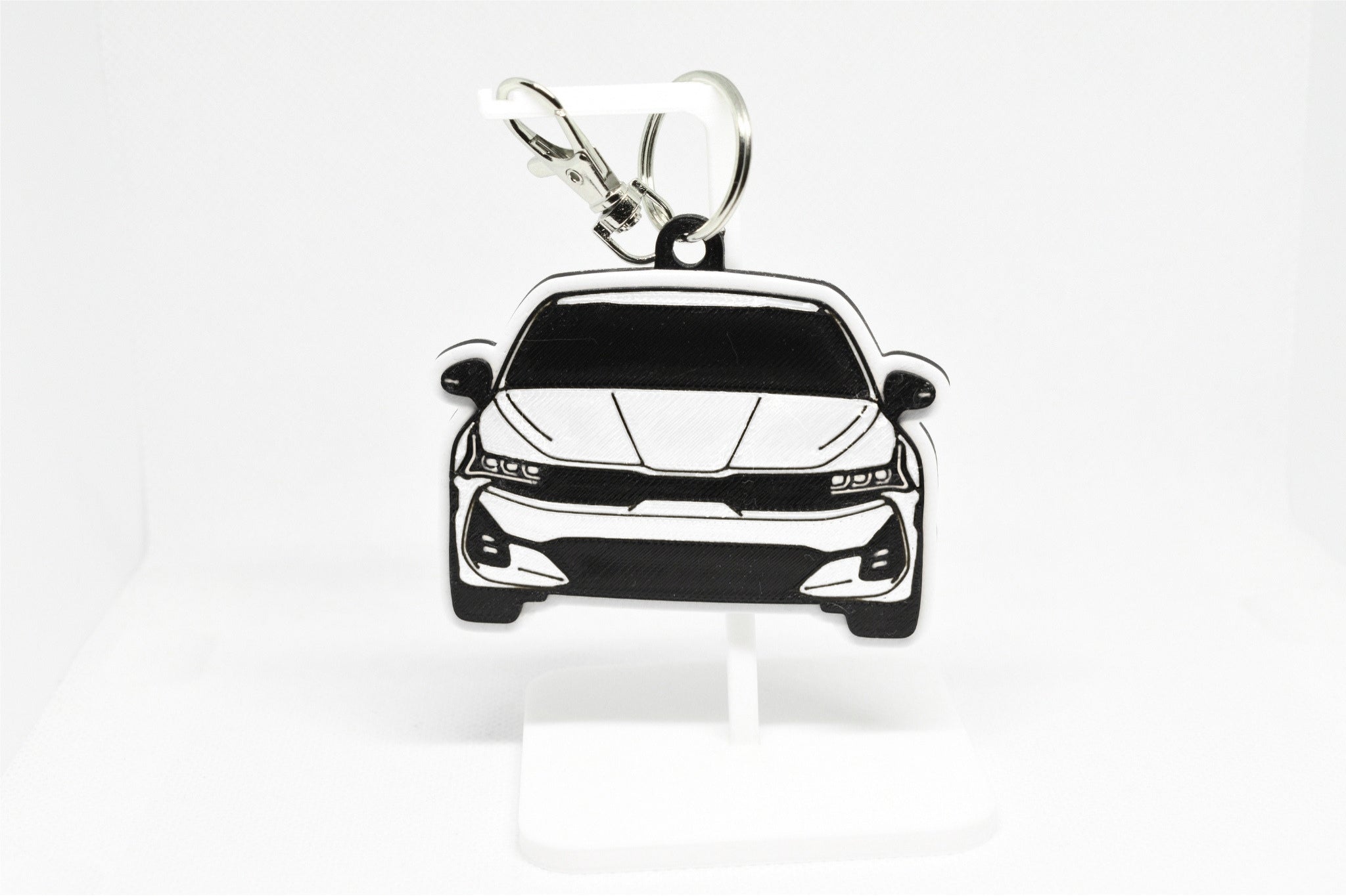 K5 Mini Car Keychain - Pocket Motors Series - 3D Printed