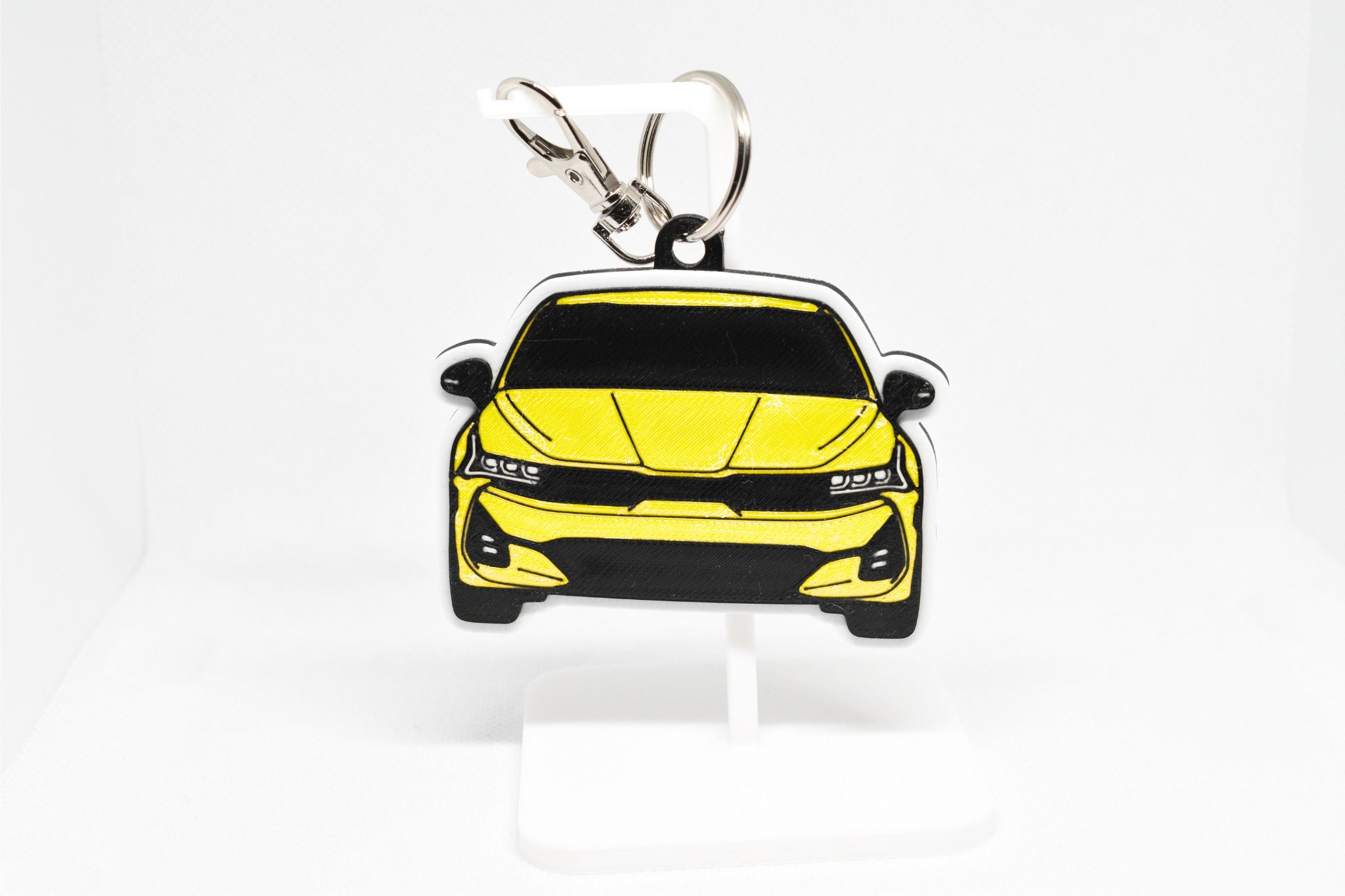 K5 Mini Car Keychain - Pocket Motors Series - 3D Printed