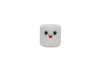 Kawaii Marshmallow Action Figure