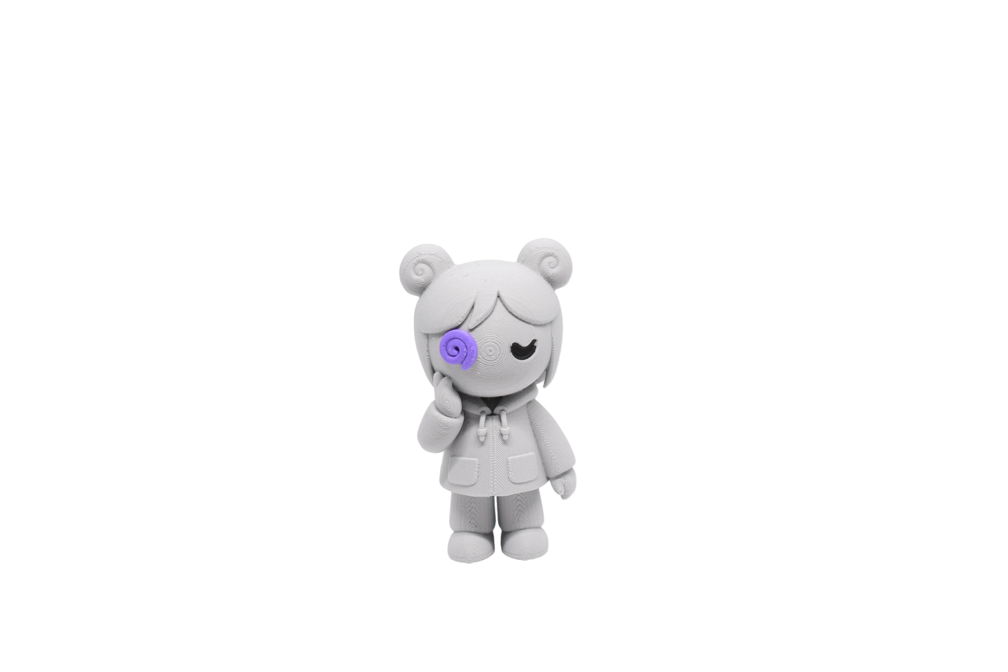 Kiri Monomoodz Character