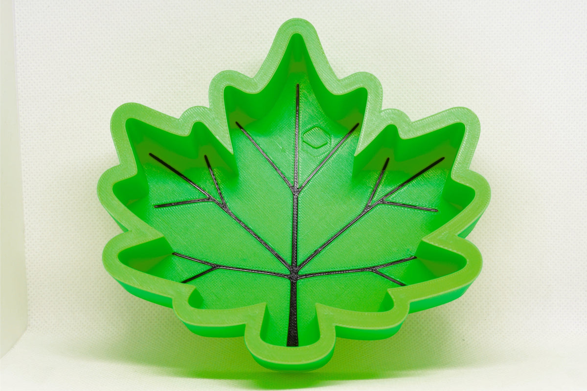 Maple Leaf Candy Dish - Fall Table Decor & Autumn Candy Bowl | Layertreat MapleBowl