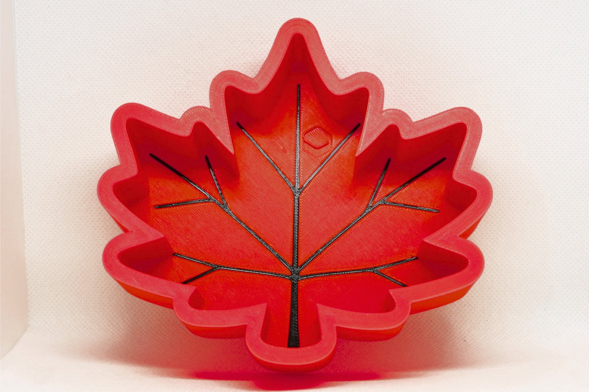 Maple Leaf Candy Dish - Fall Table Decor & Autumn Candy Bowl | Layertreat MapleBowl