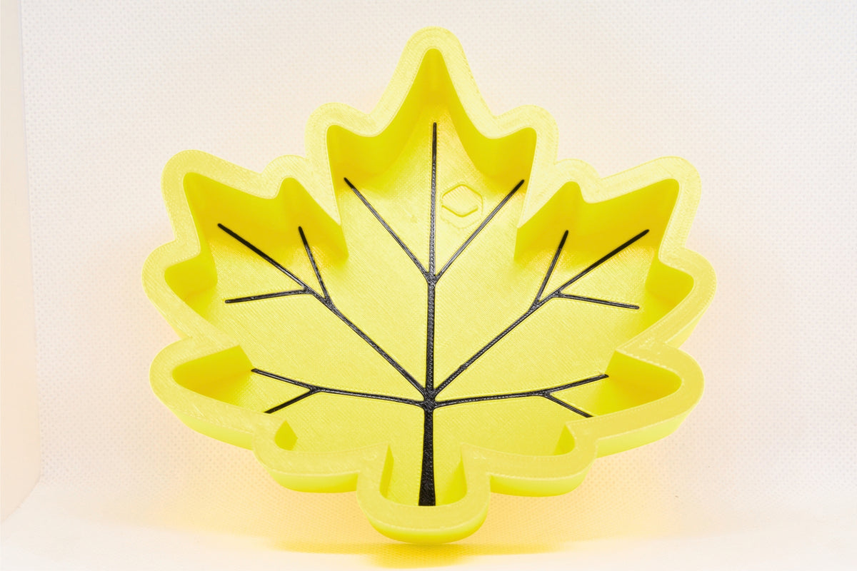 Maple Leaf Candy Dish - Fall Table Decor & Autumn Candy Bowl | Layertreat MapleBowl