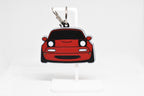 Miata Keychain