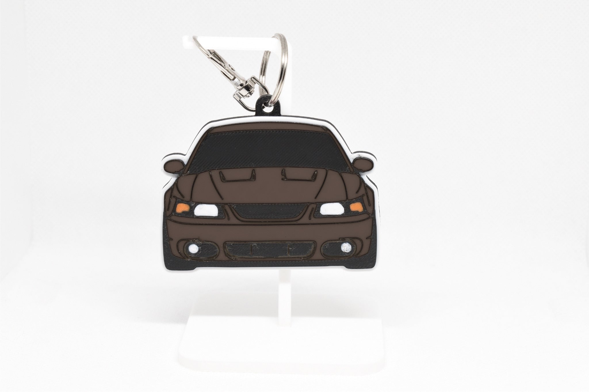 Pocket Motors Series – Mustang SN95 | Retro‑Fierce & Street‑Faithful Mini Ride Keychain
