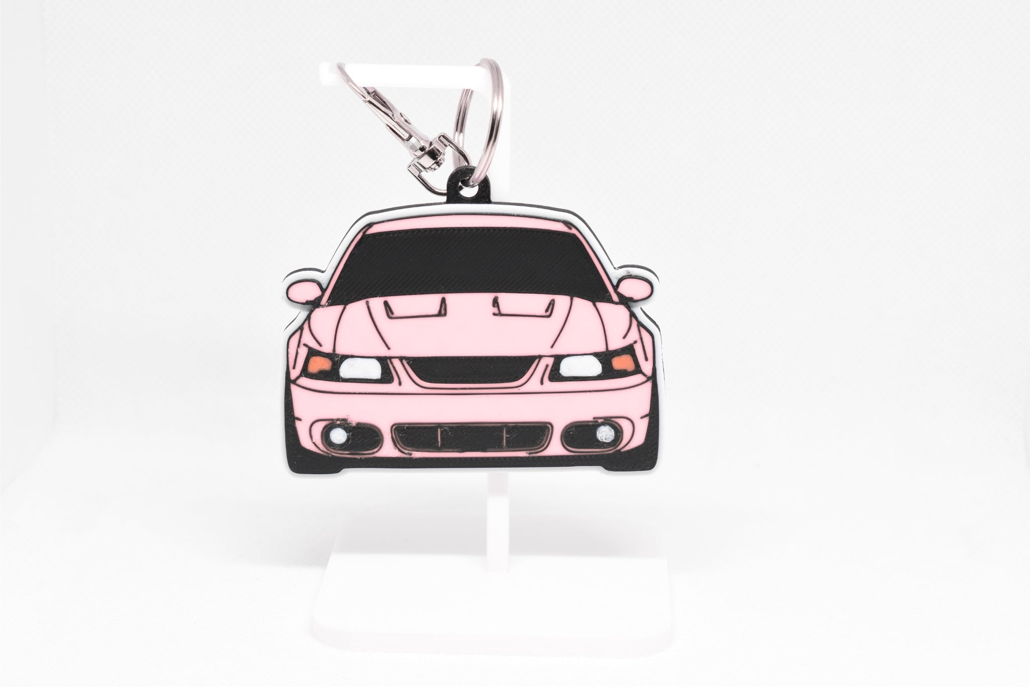 Pocket Motors Series – Mustang SN95 | Retro‑Fierce & Street‑Faithful Mini Ride Keychain