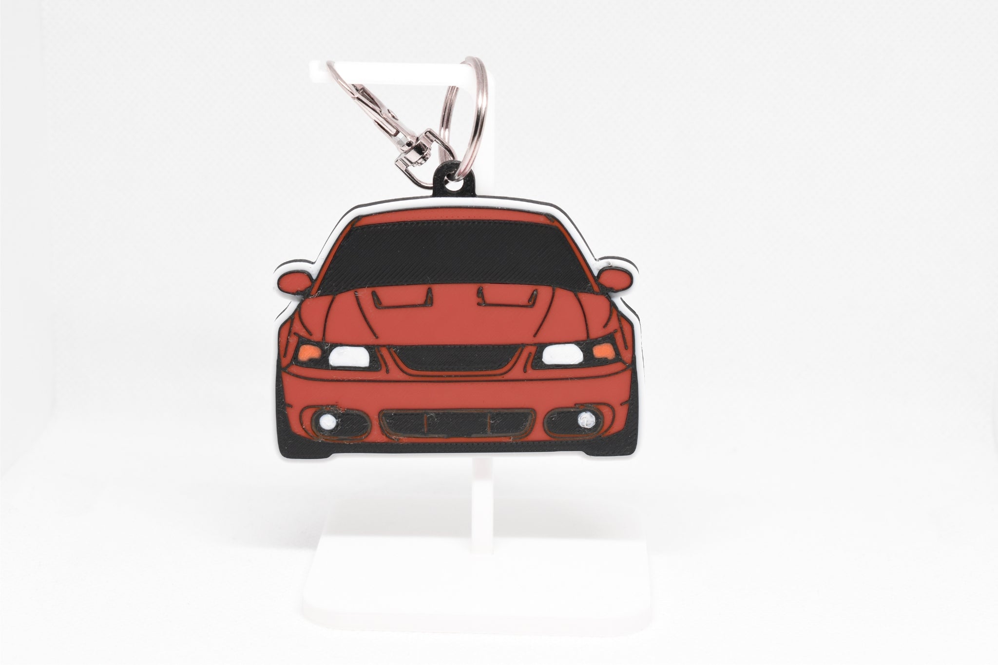 Pocket Motors Series – Mustang SN95 | Retro‑Fierce & Street‑Faithful Mini Ride Keychain