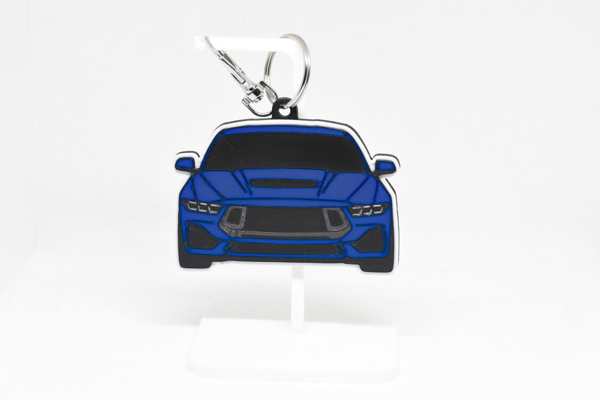 Pocket Motors Series – Mustang S650 | Tech‑Savvy & Street‑Striking Mini Ride Keychain