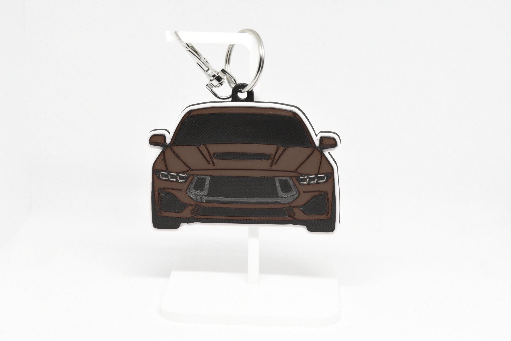 Pocket Motors Series – Mustang S650 | Tech‑Savvy & Street‑Striking Mini Ride Keychain