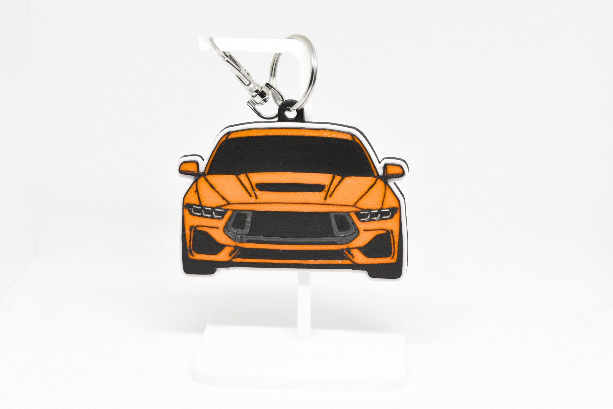 Pocket Motors Series – Mustang S650 | Tech‑Savvy & Street‑Striking Mini Ride Keychain