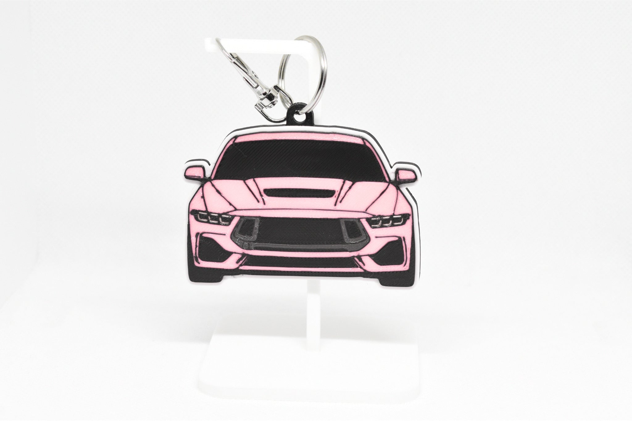 Pocket Motors Series – Mustang S650 | Tech‑Savvy & Street‑Striking Mini Ride Keychain