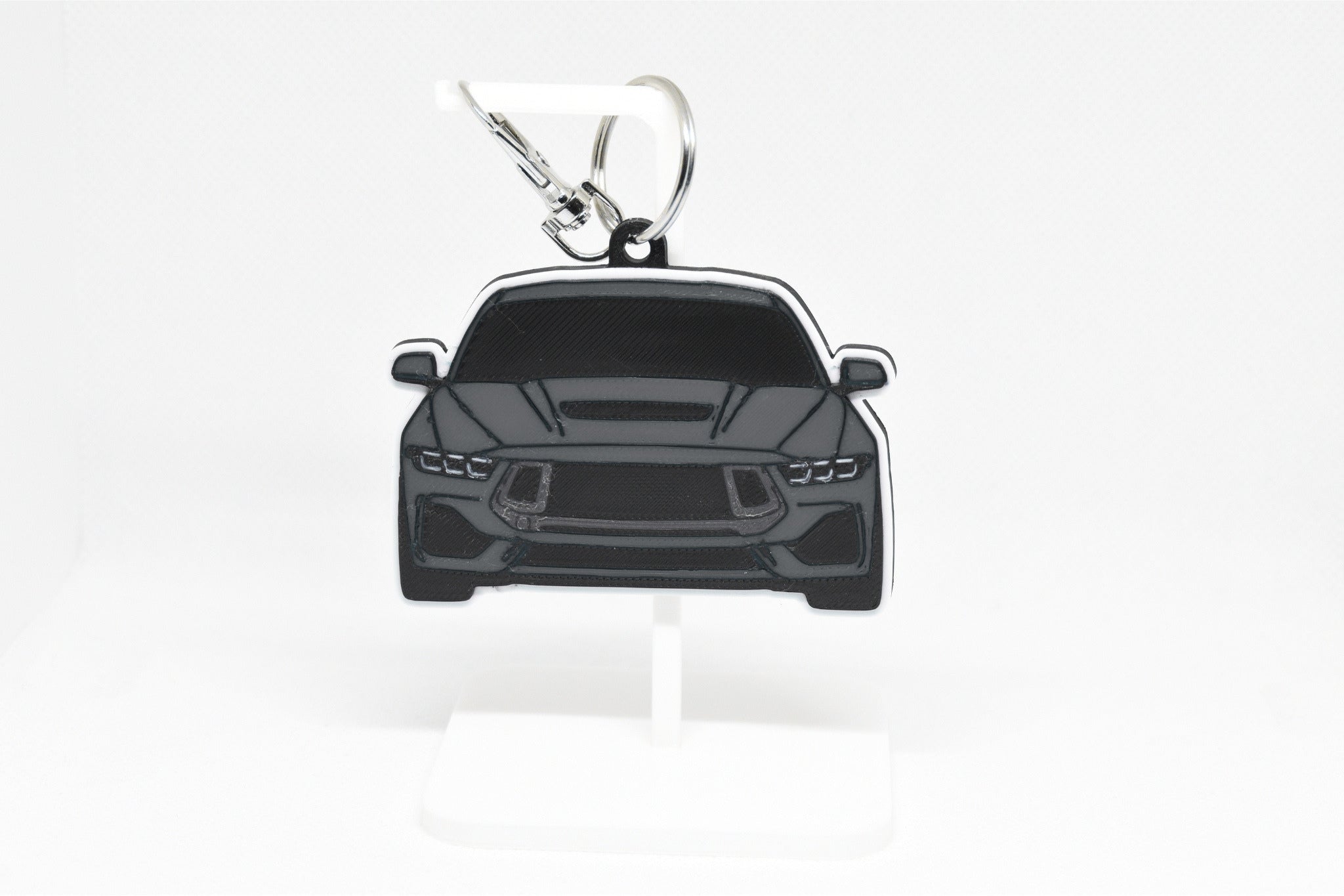 Pocket Motors Series – Mustang S650 | Tech‑Savvy & Street‑Striking Mini Ride Keychain