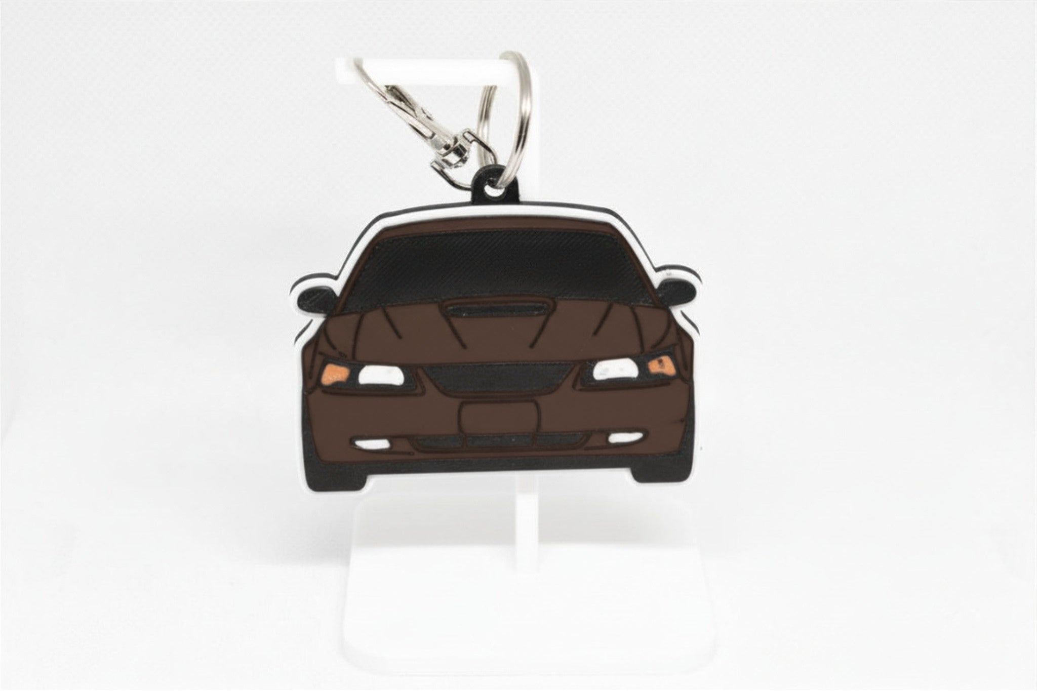 Pocket Motors Series – Mustang SN95 | Retro‑Fierce & Street‑Faithful Mini Ride Keychain