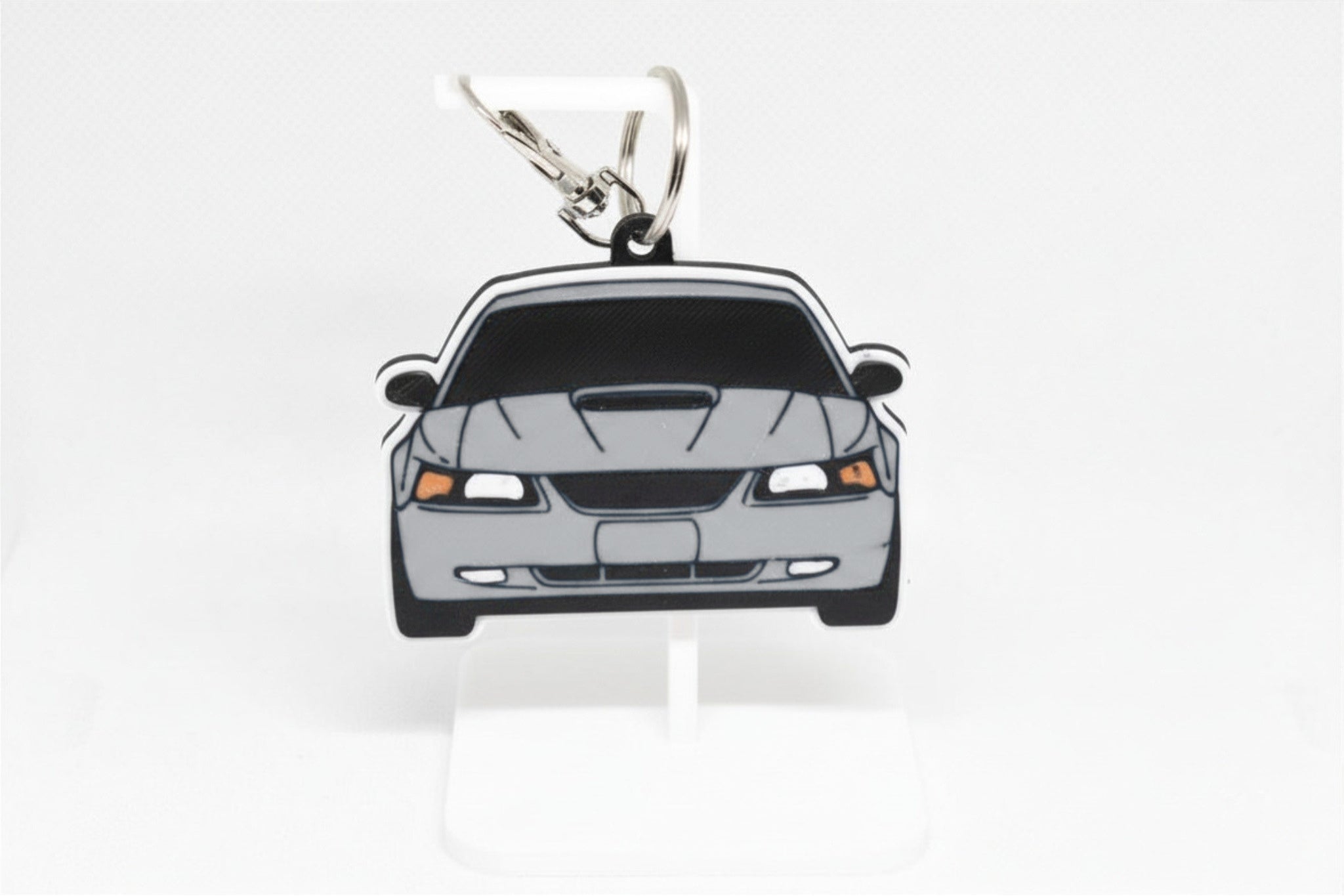 Pocket Motors Series – Mustang SN95 | Retro‑Fierce & Street‑Faithful Mini Ride Keychain