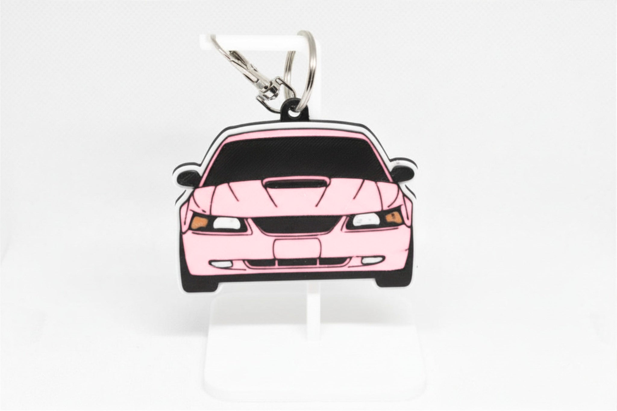 Pocket Motors Series – Mustang SN95 | Retro‑Fierce & Street‑Faithful Mini Ride Keychain