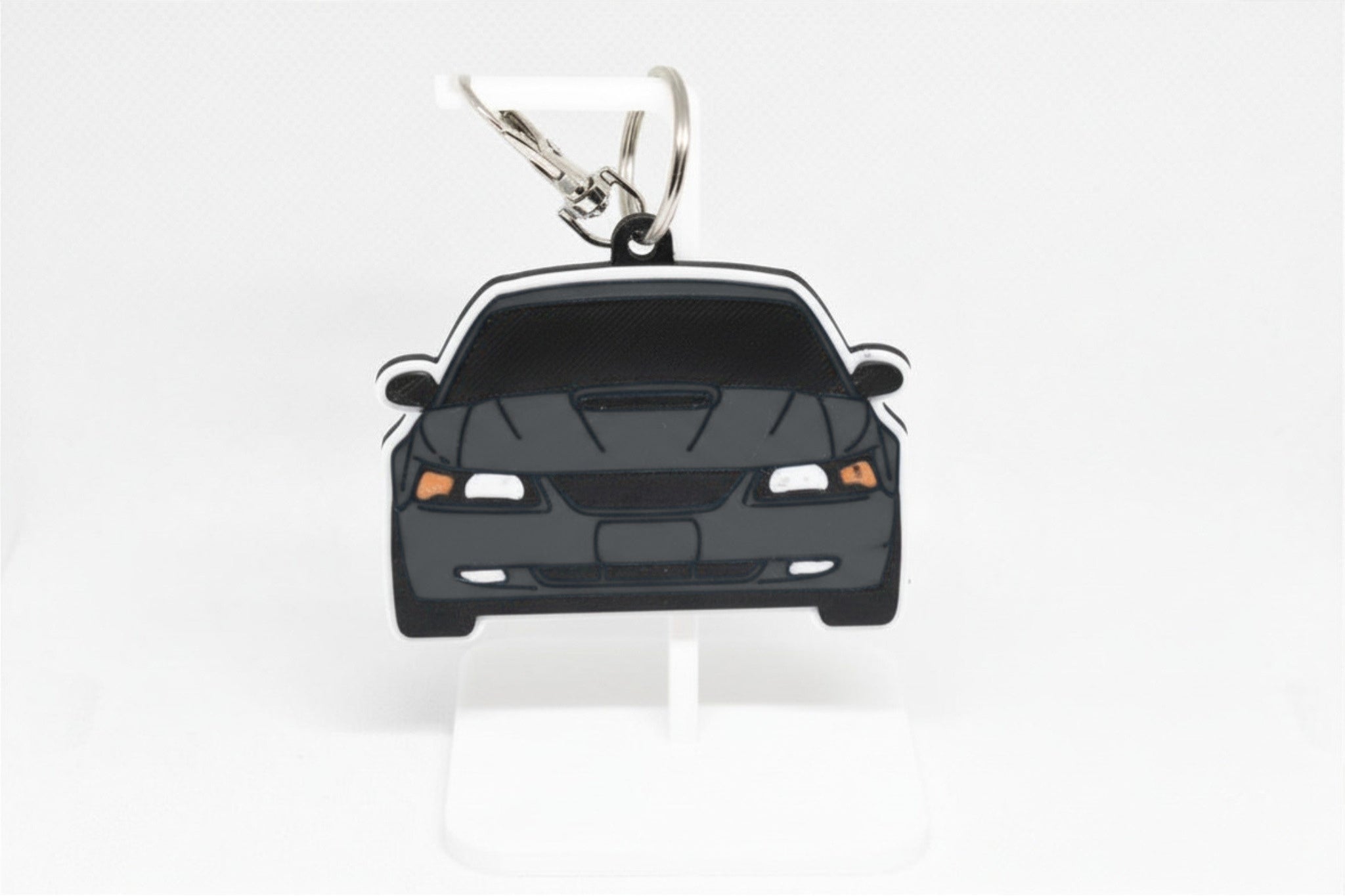 Pocket Motors Series – Mustang SN95 | Retro‑Fierce & Street‑Faithful Mini Ride Keychain